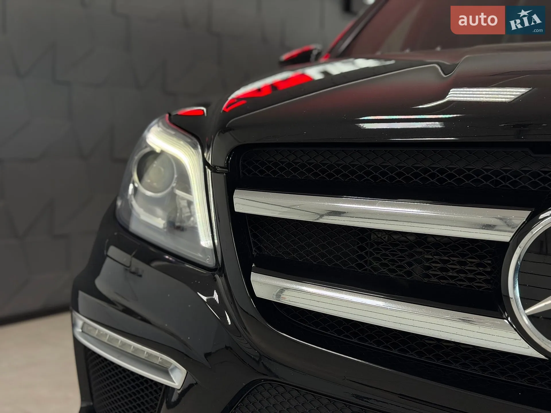 2014 Mercedes-Benz GL-klasse - мініатюра 9