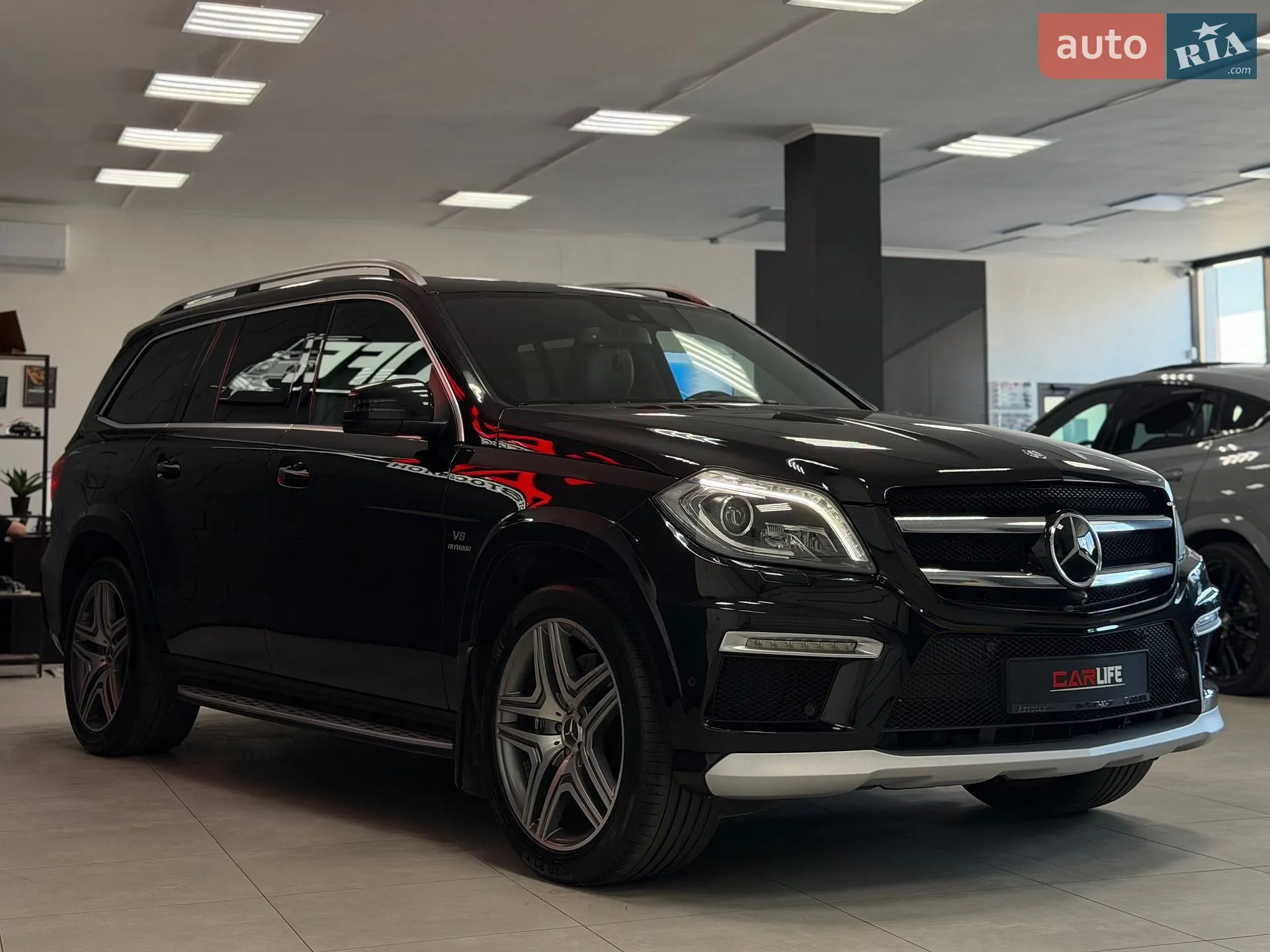 2014 Mercedes-Benz GL-klasse - мініатюра 13