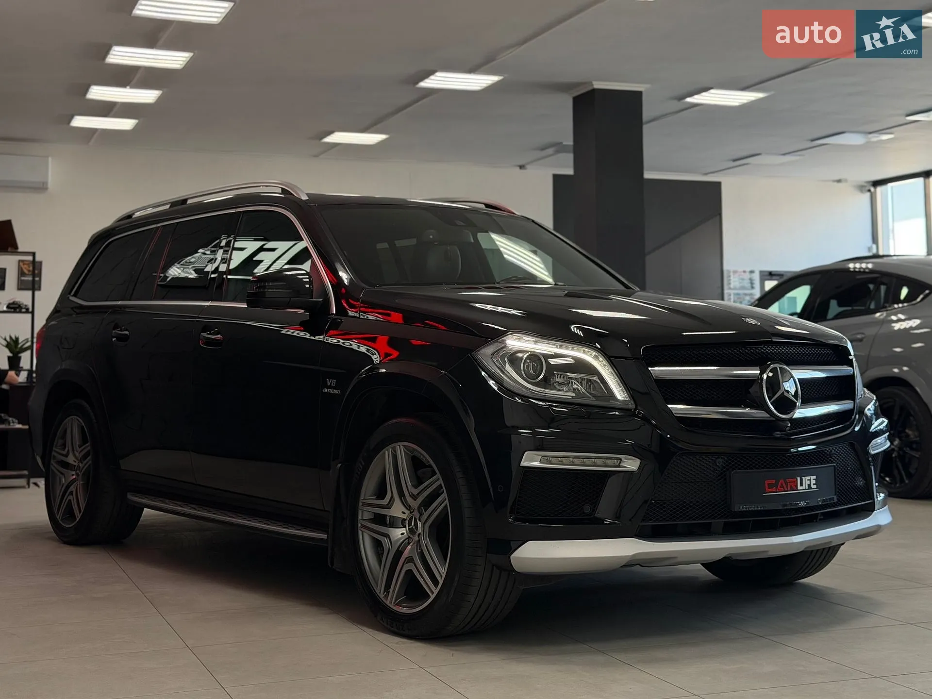2014 Mercedes-Benz GL-klasse - мініатюра 14