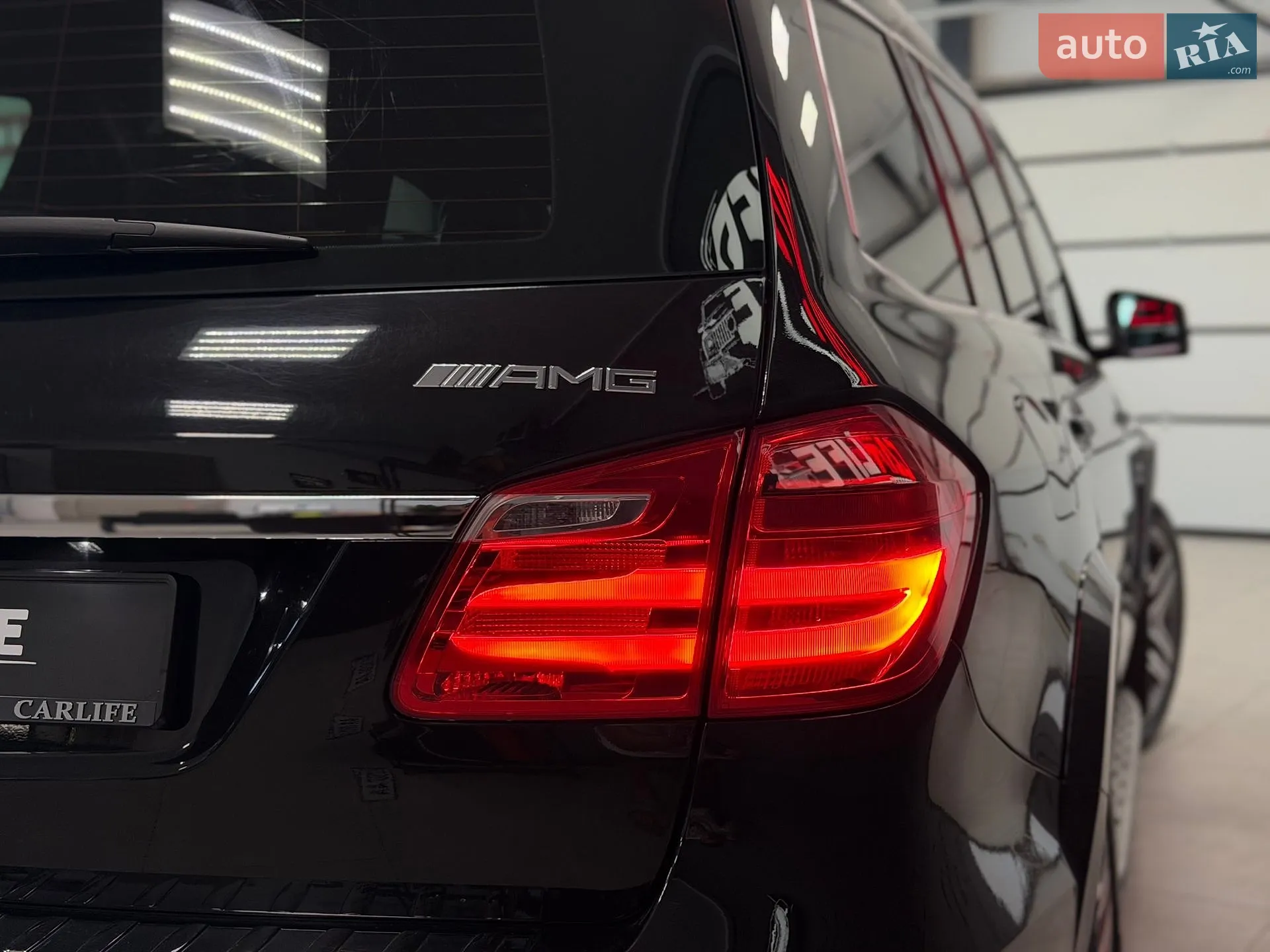 2014 Mercedes-Benz GL-klasse - мініатюра 16