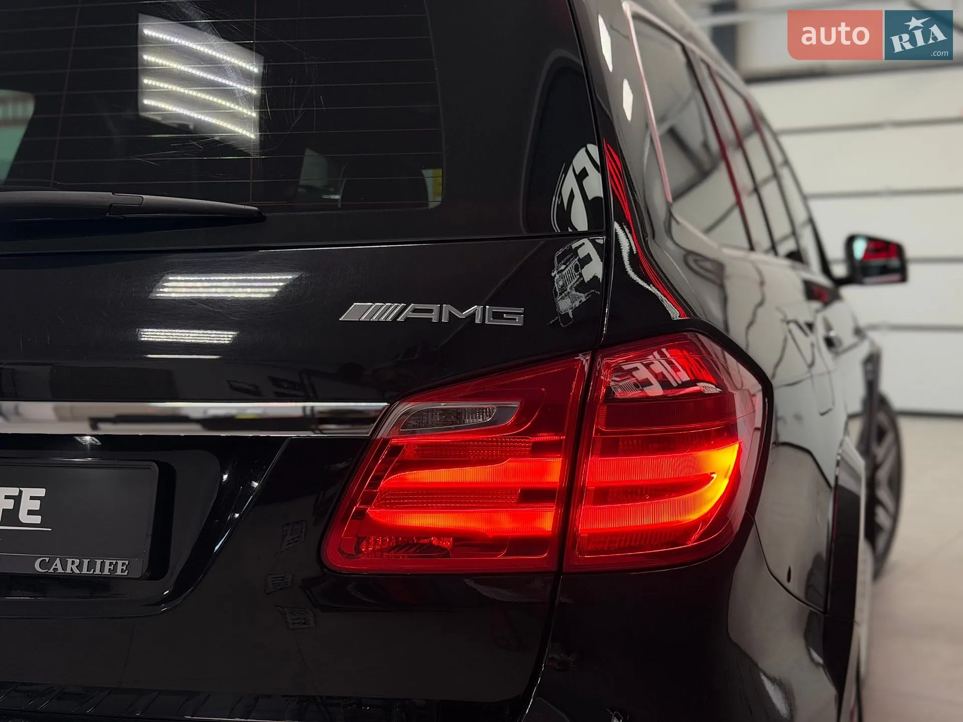 2014 Mercedes-Benz GL-klasse - мініатюра 17