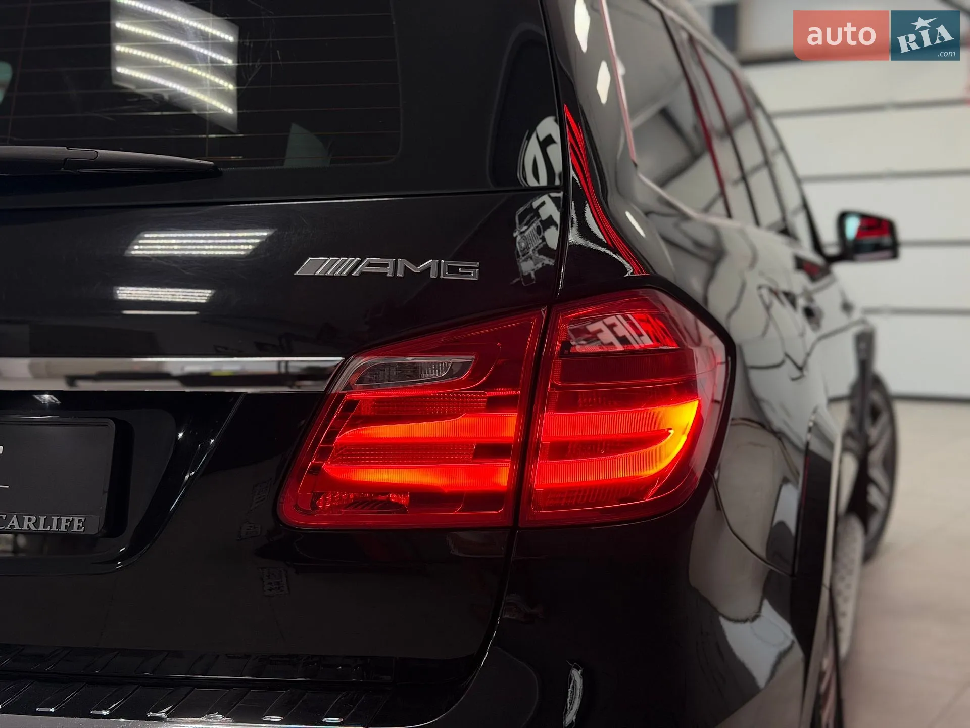 2014 Mercedes-Benz GL-klasse - мініатюра 18