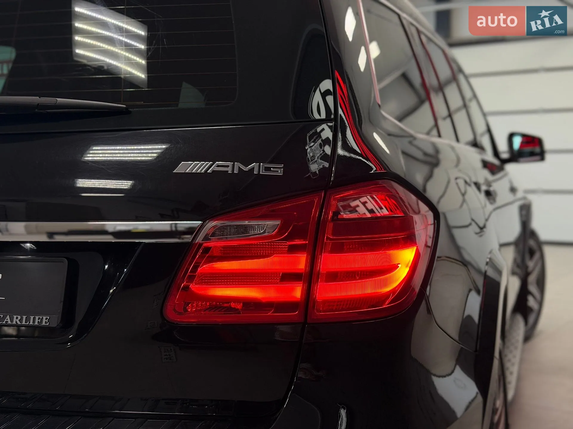 2014 Mercedes-Benz GL-klasse - мініатюра 19