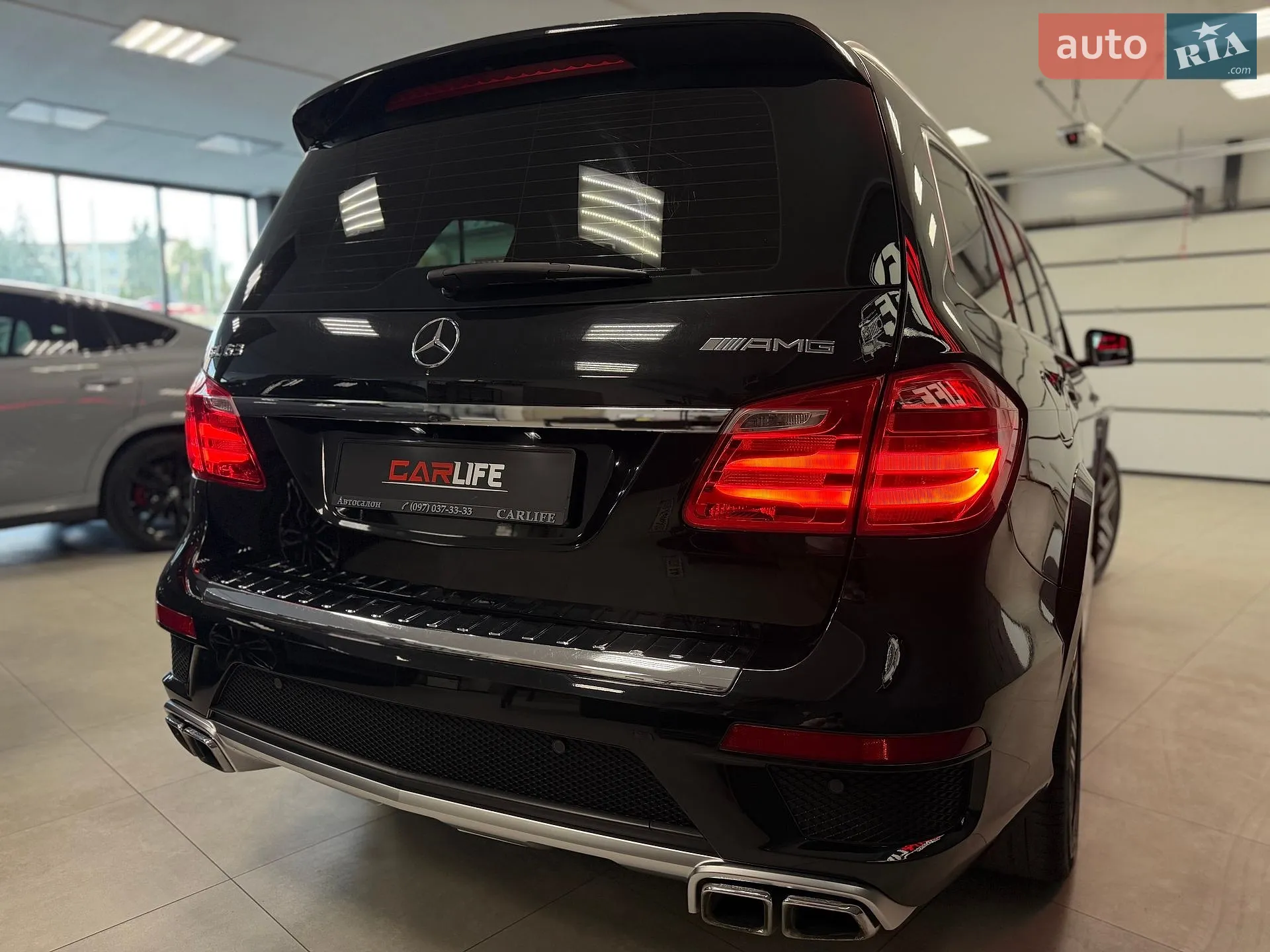 2014 Mercedes-Benz GL-klasse - мініатюра 20