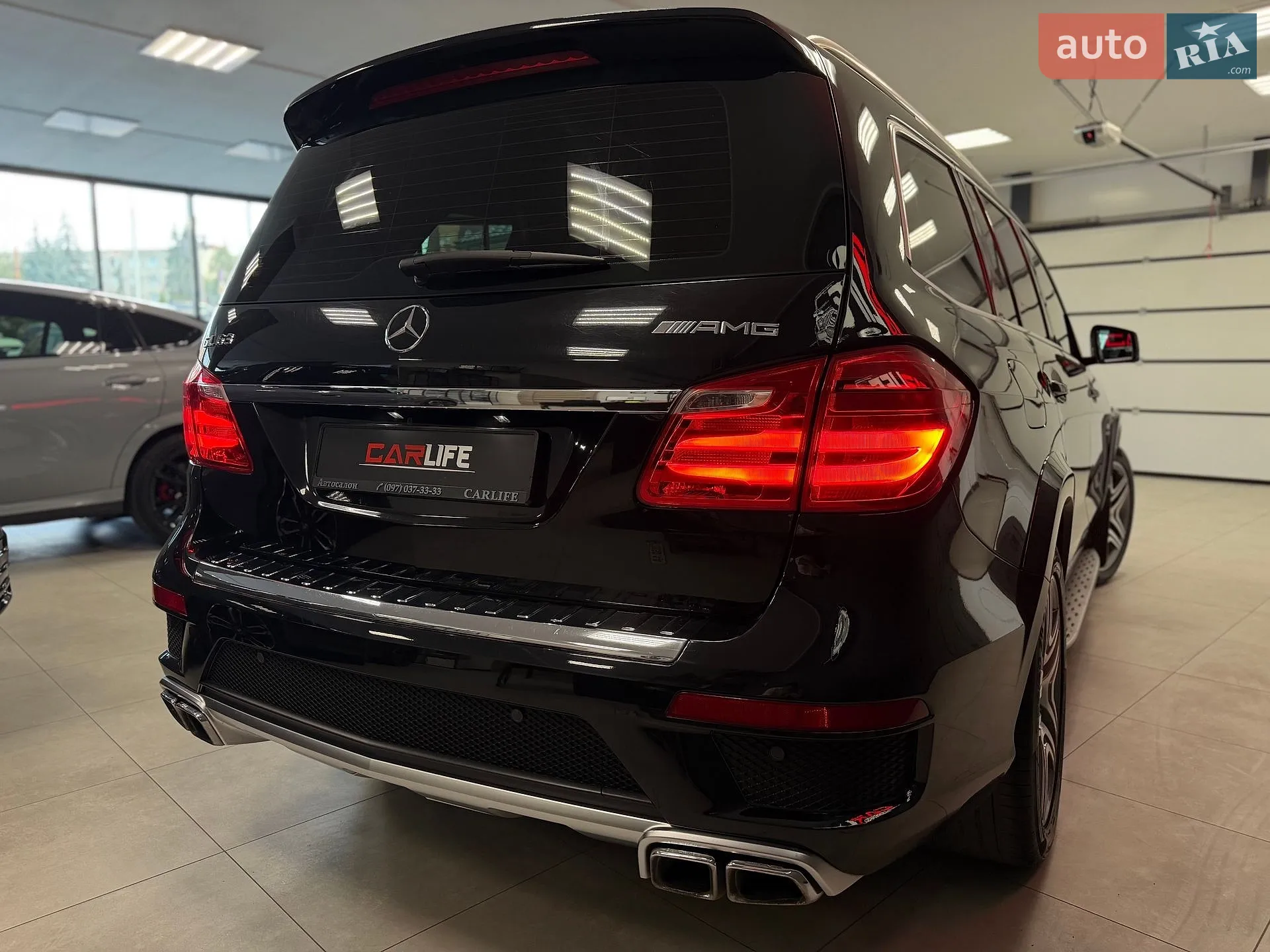 2014 Mercedes-Benz GL-klasse - мініатюра 23