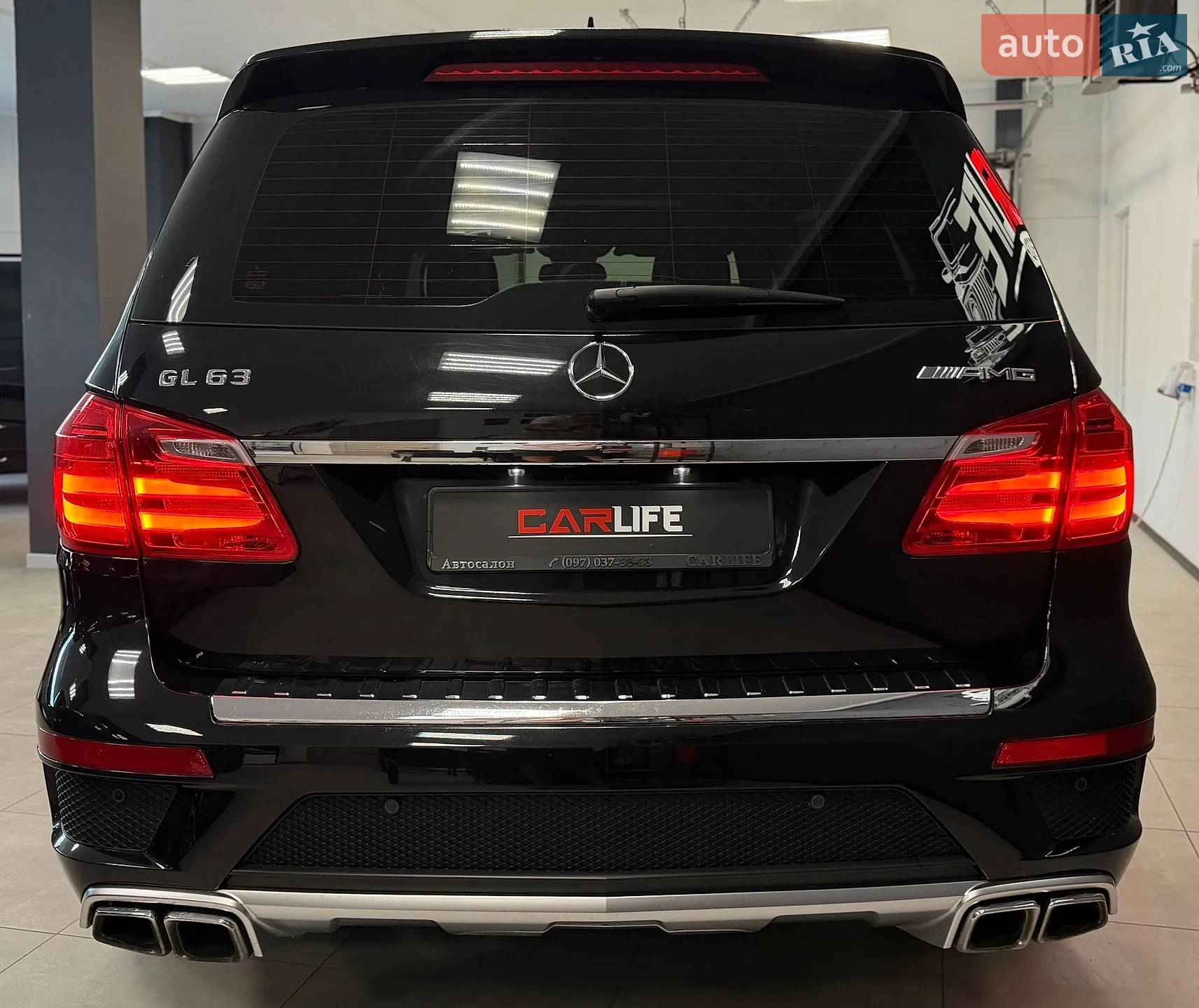 2014 Mercedes-Benz GL-klasse - мініатюра 26