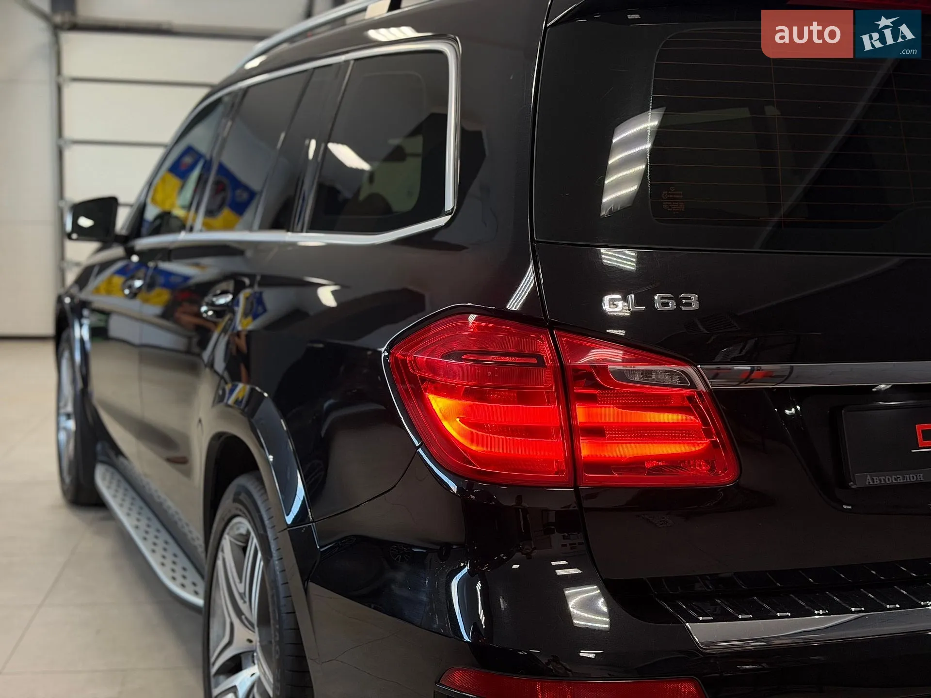 2014 Mercedes-Benz GL-klasse - мініатюра 27