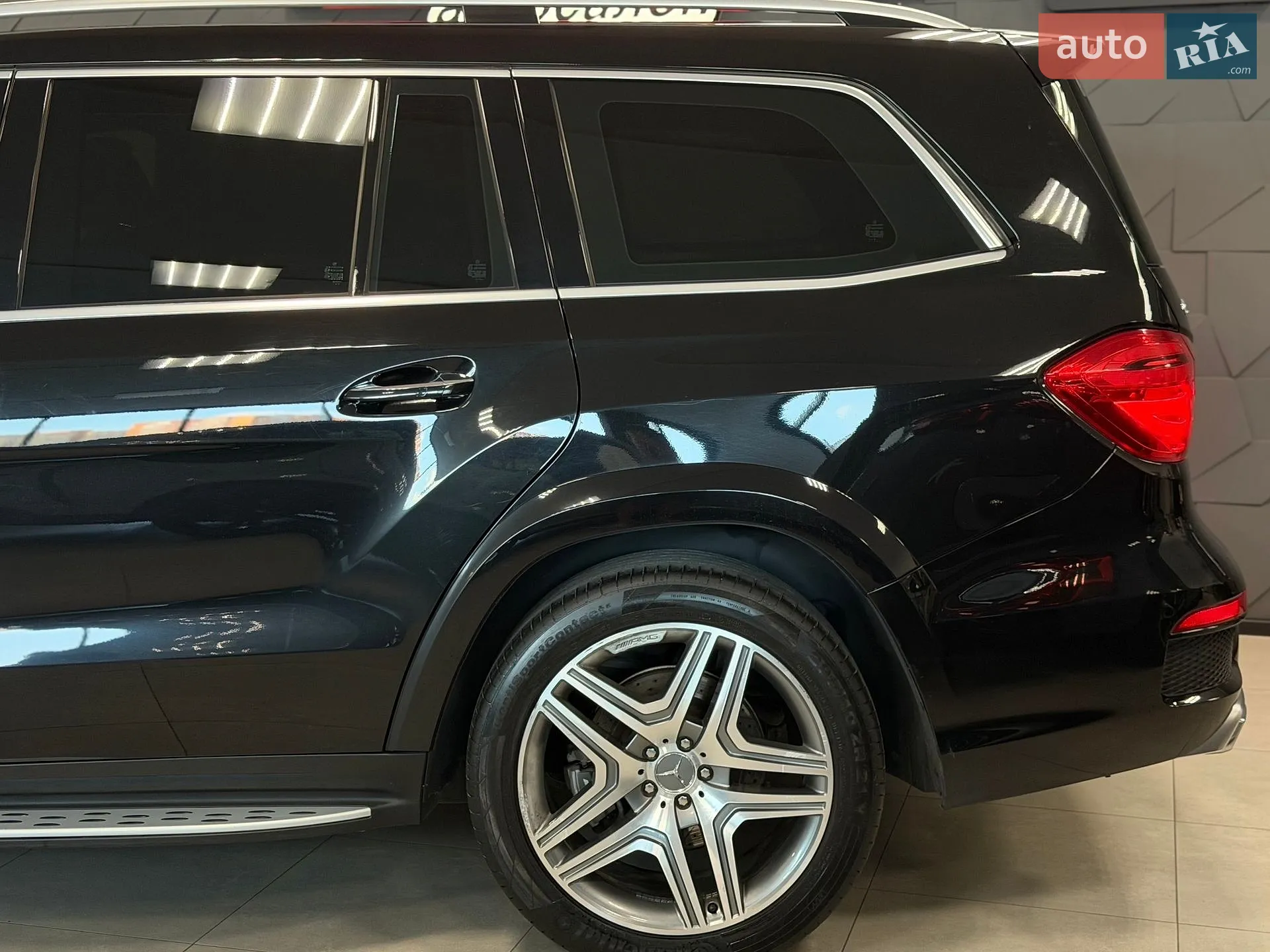 2014 Mercedes-Benz GL-klasse - мініатюра 28