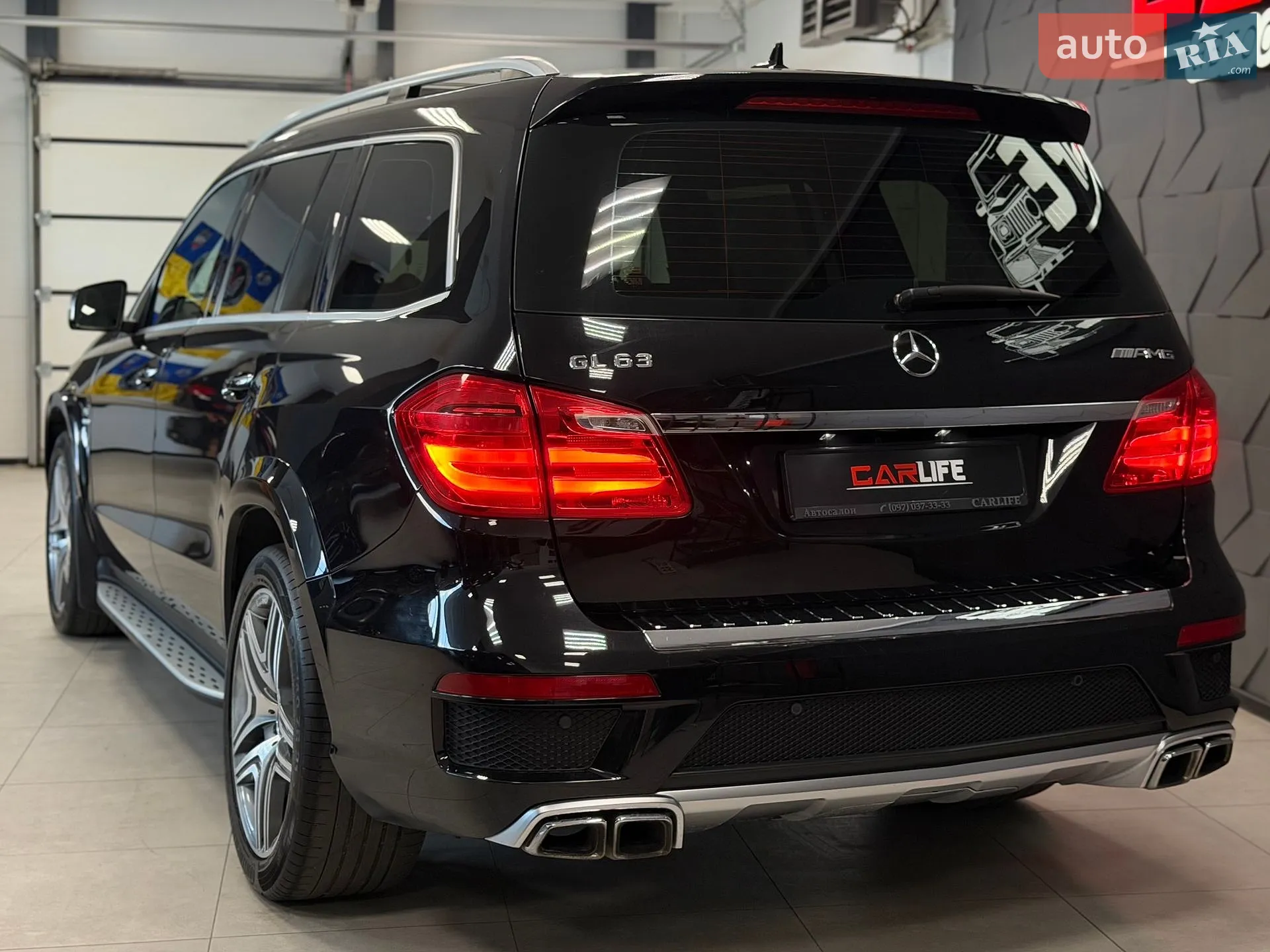 2014 Mercedes-Benz GL-klasse - мініатюра 29