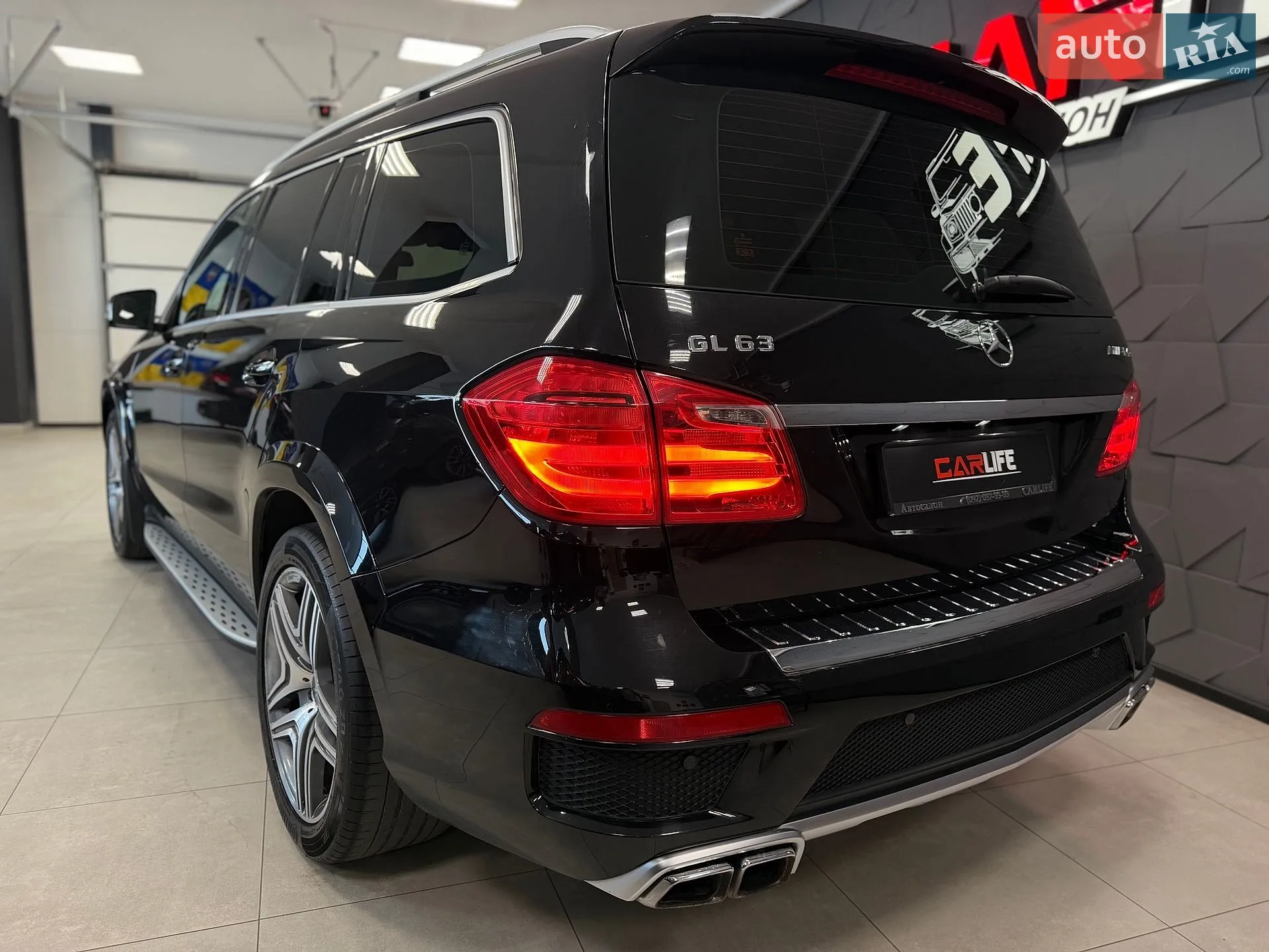 2014 Mercedes-Benz GL-klasse - мініатюра 32