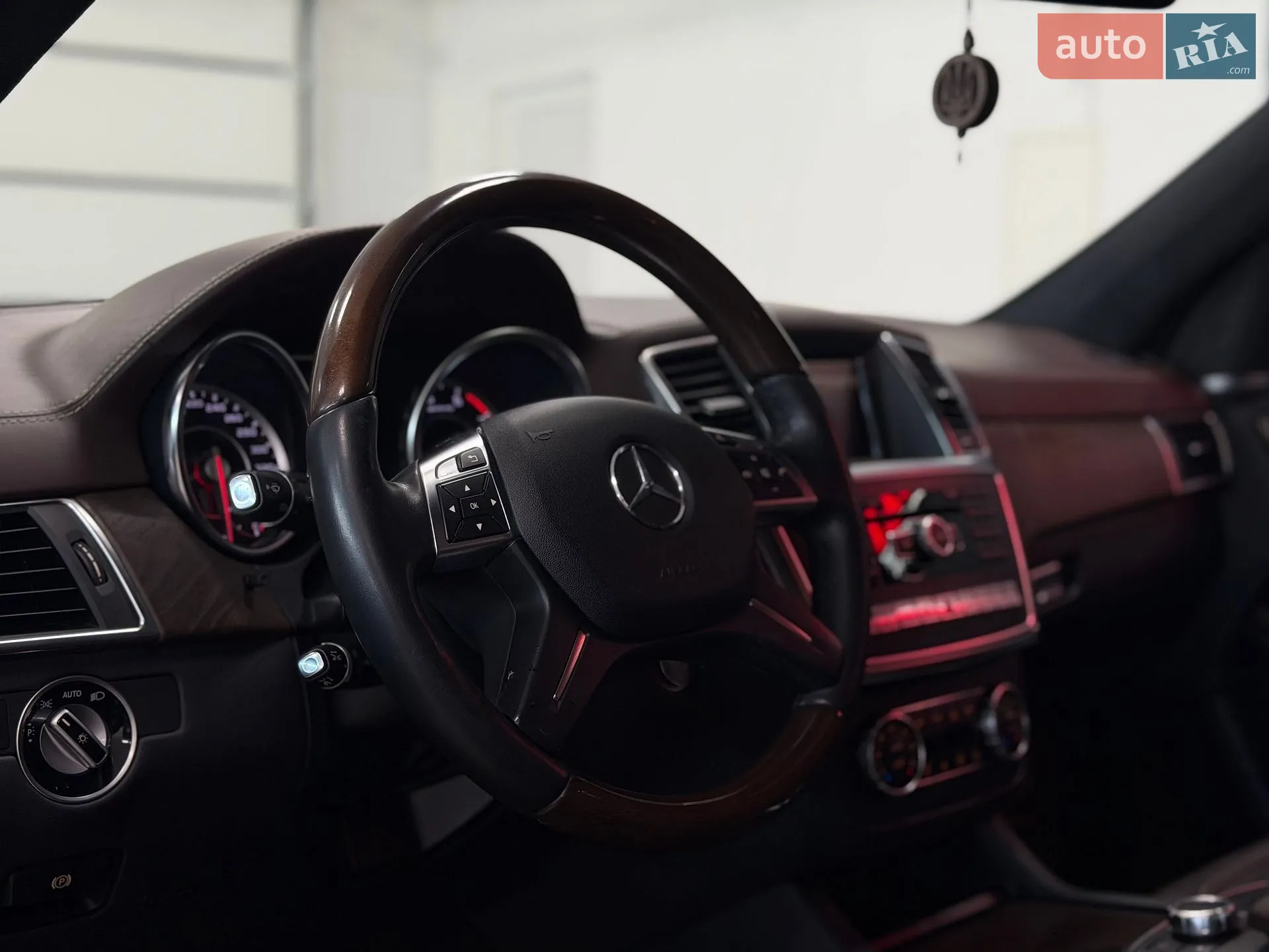 2014 Mercedes-Benz GL-klasse - мініатюра 33