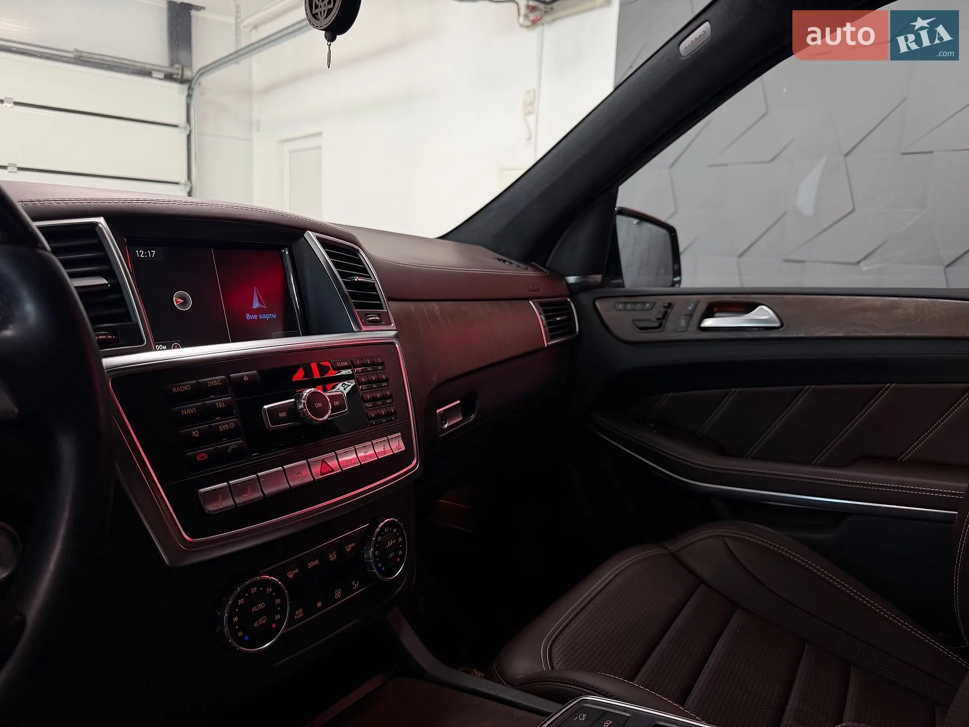 2014 Mercedes-Benz GL-klasse - мініатюра 34