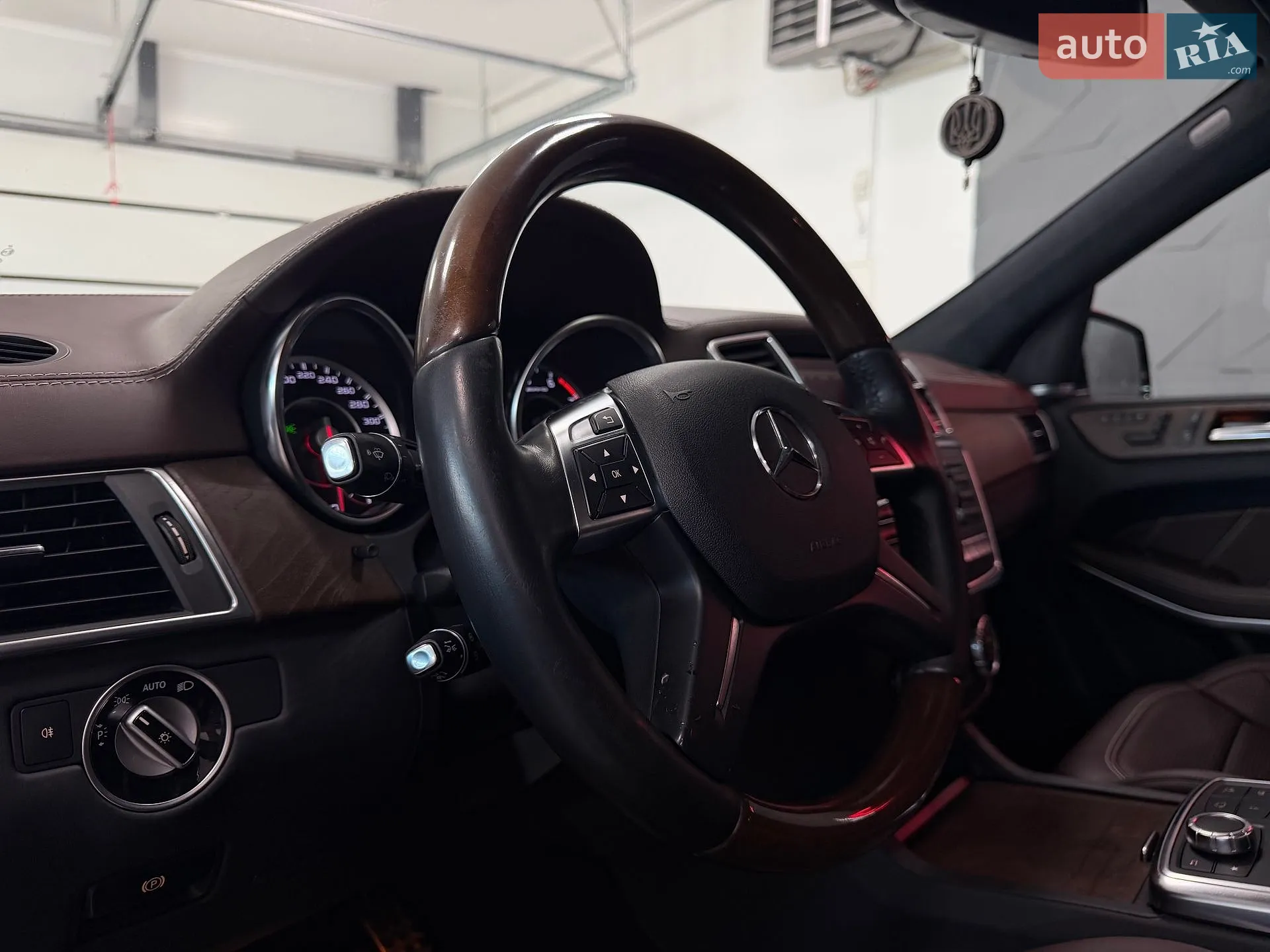 2014 Mercedes-Benz GL-klasse - мініатюра 35