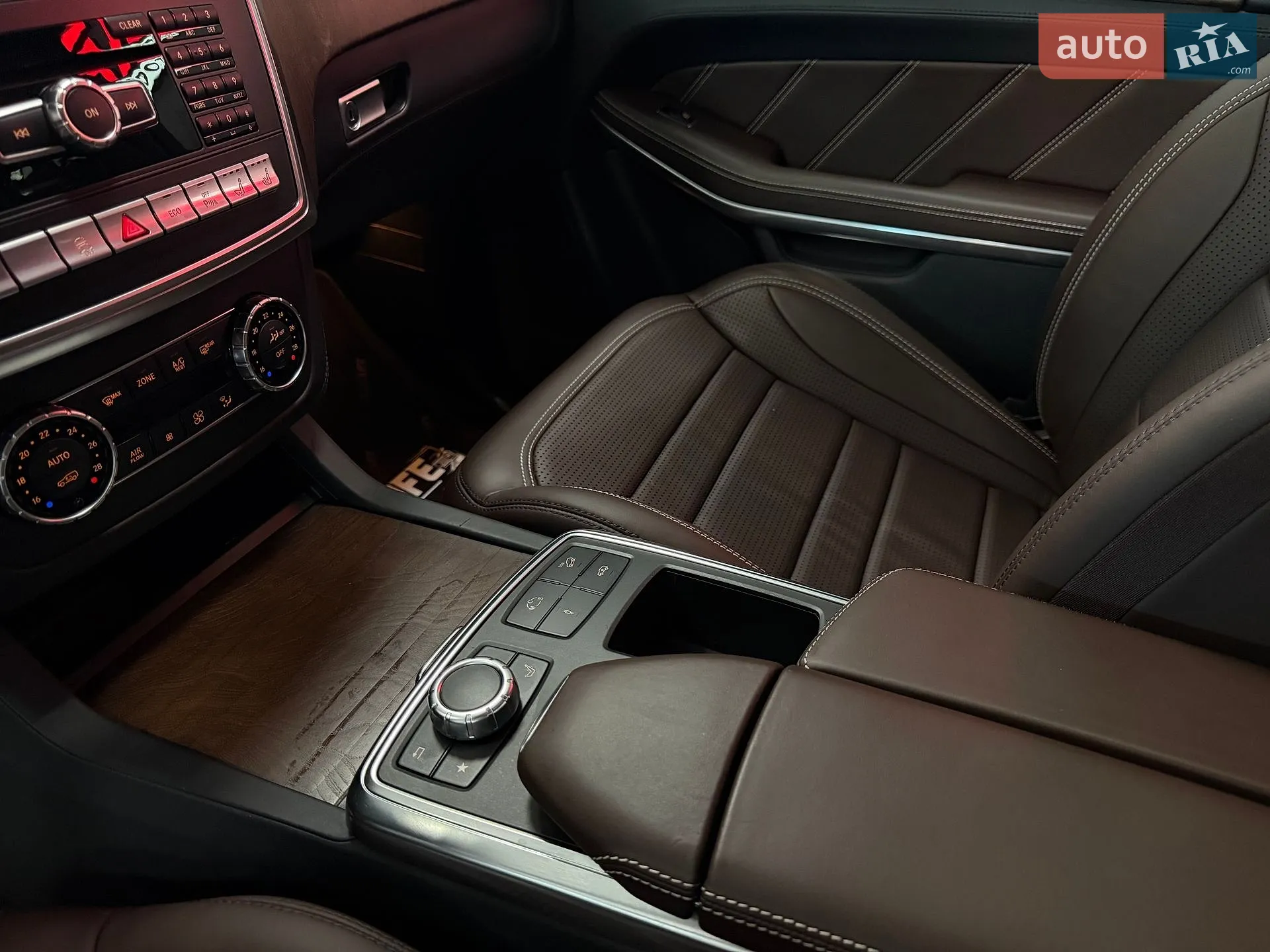 2014 Mercedes-Benz GL-klasse - мініатюра 36