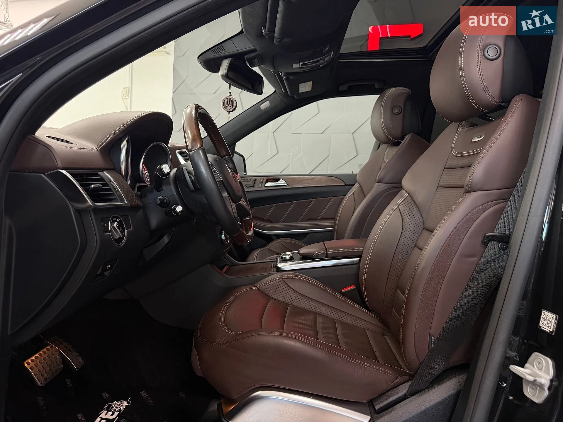 2014 Mercedes-Benz GL-klasse - мініатюра 43
