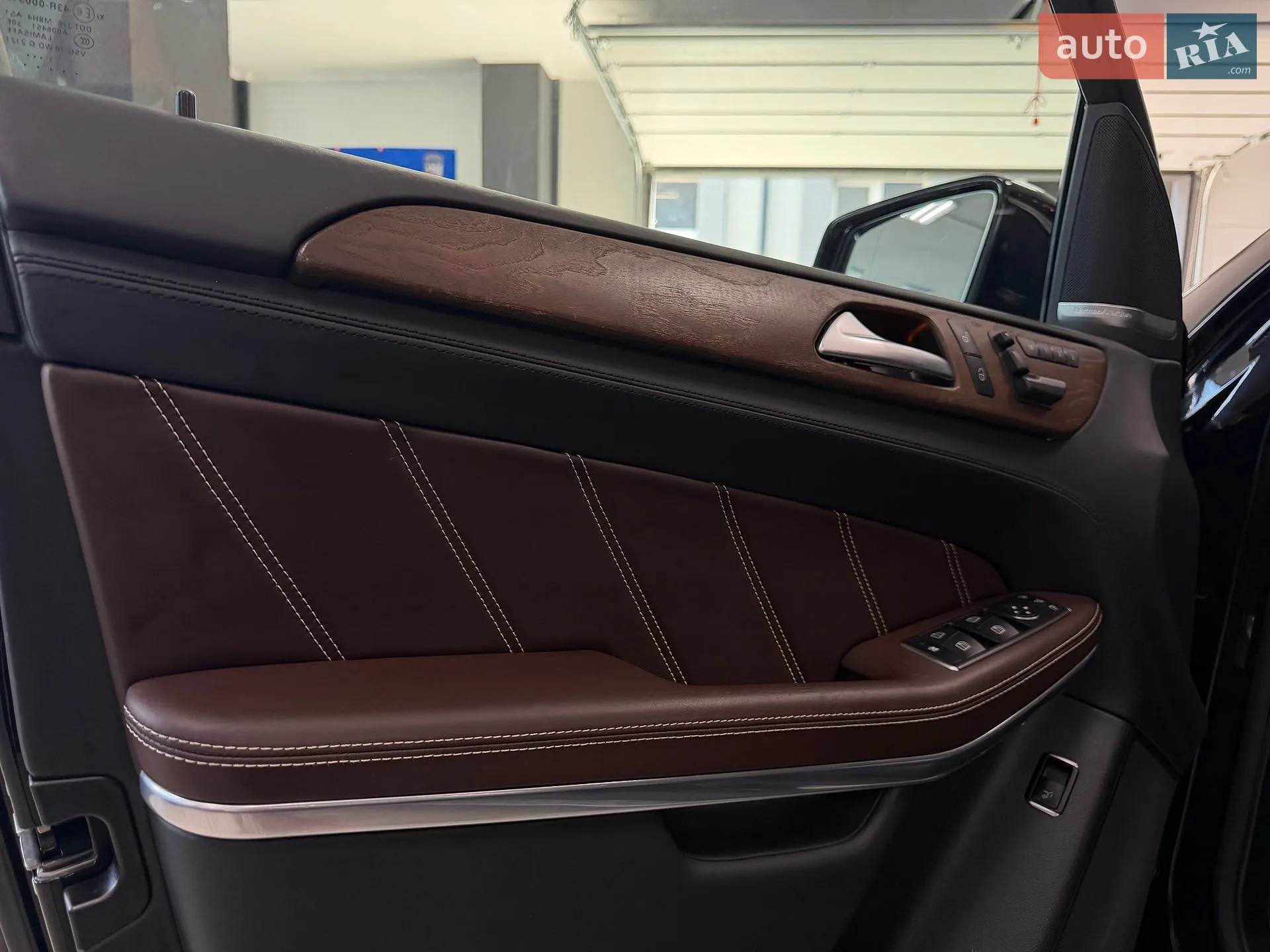 2014 Mercedes-Benz GL-klasse - мініатюра 44