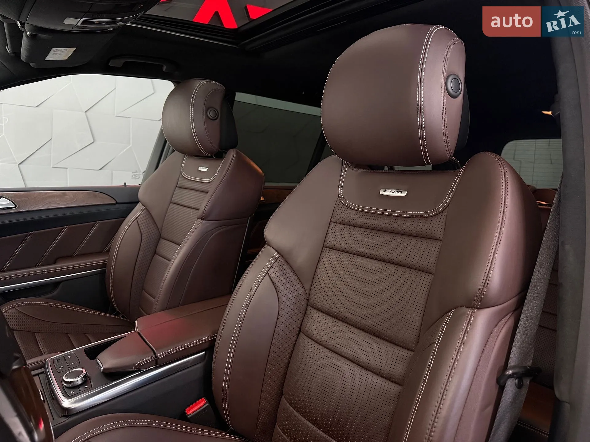 2014 Mercedes-Benz GL-klasse - мініатюра 45