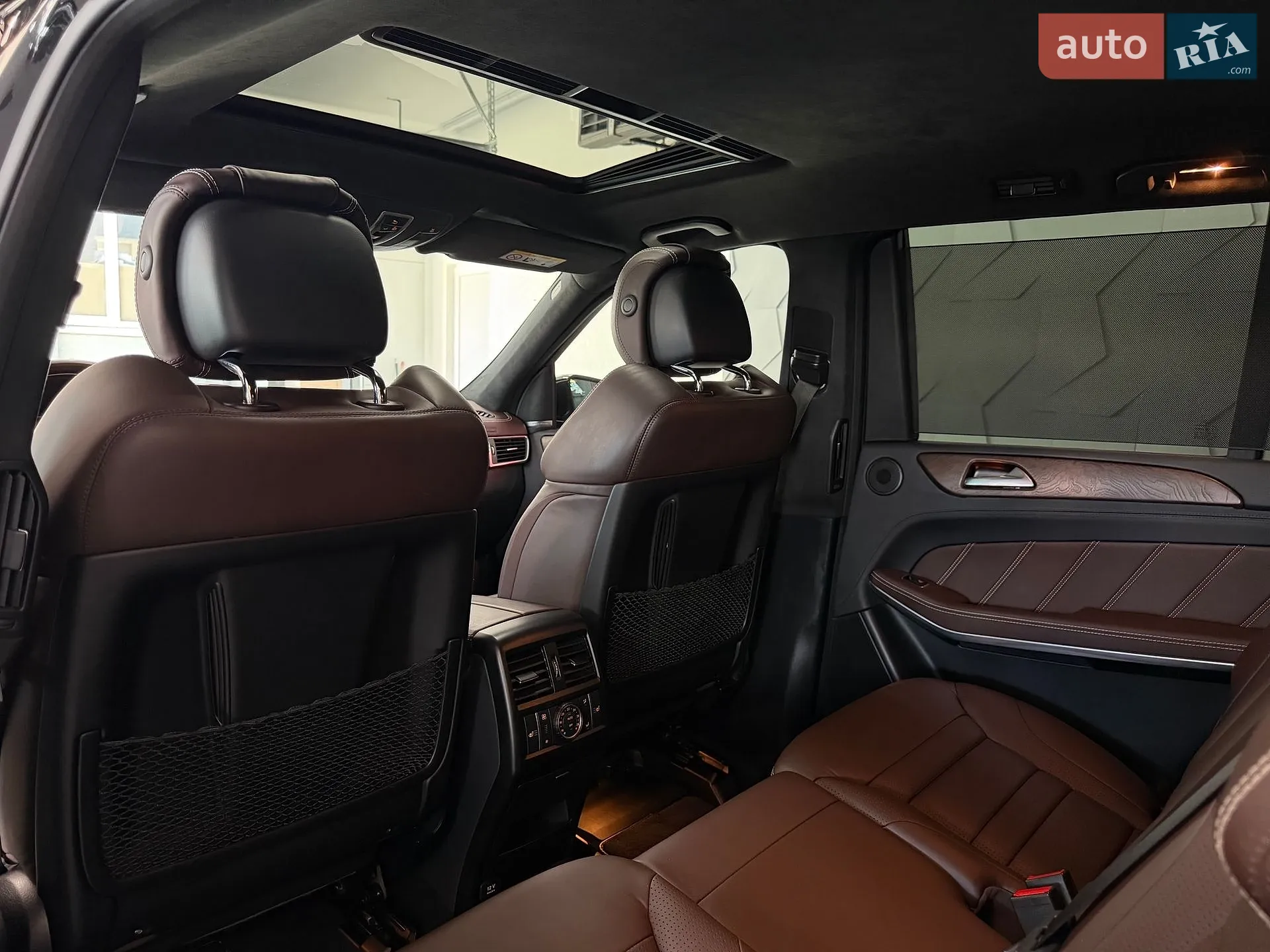 2014 Mercedes-Benz GL-klasse - мініатюра 49