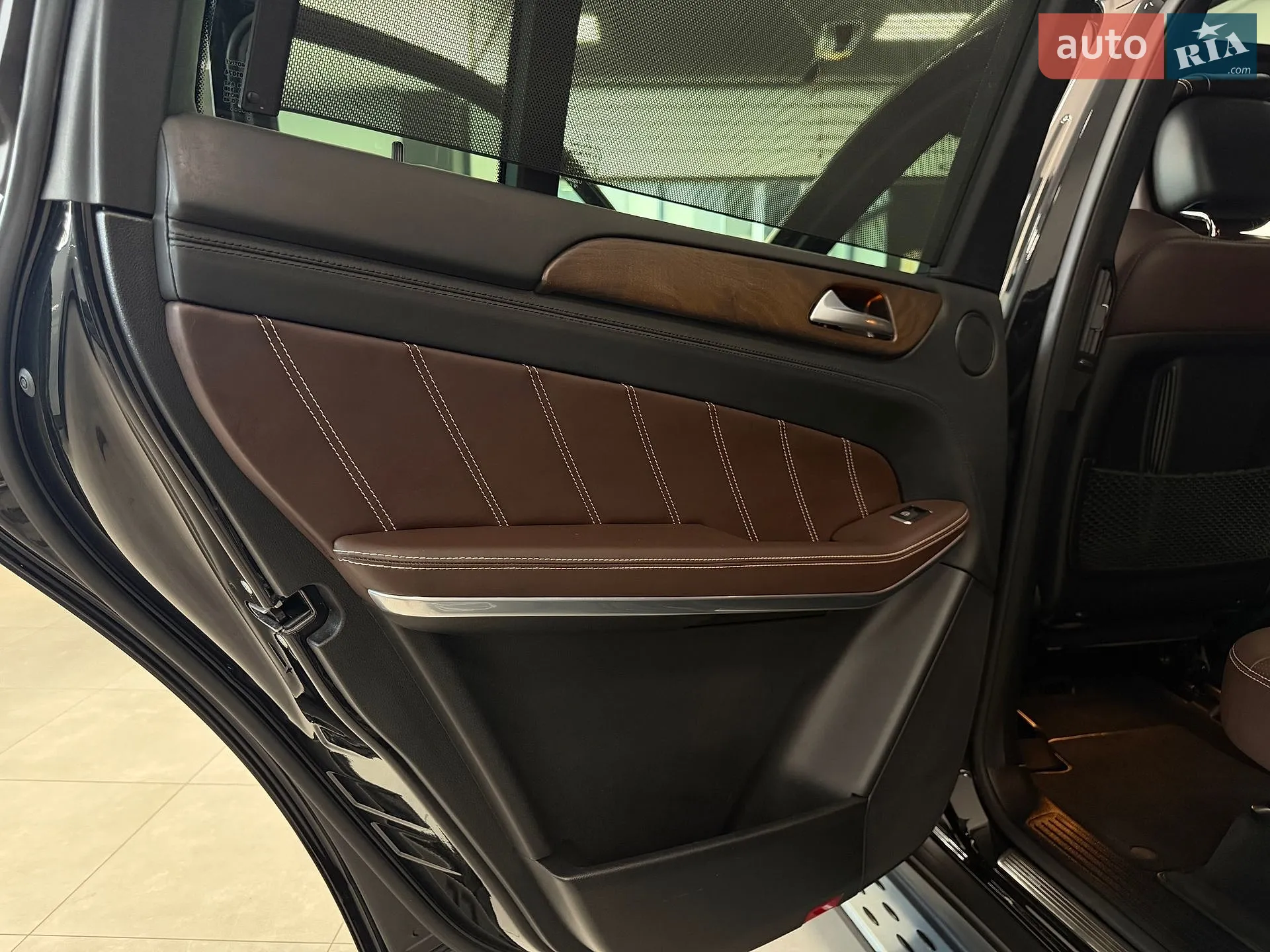 2014 Mercedes-Benz GL-klasse - мініатюра 50