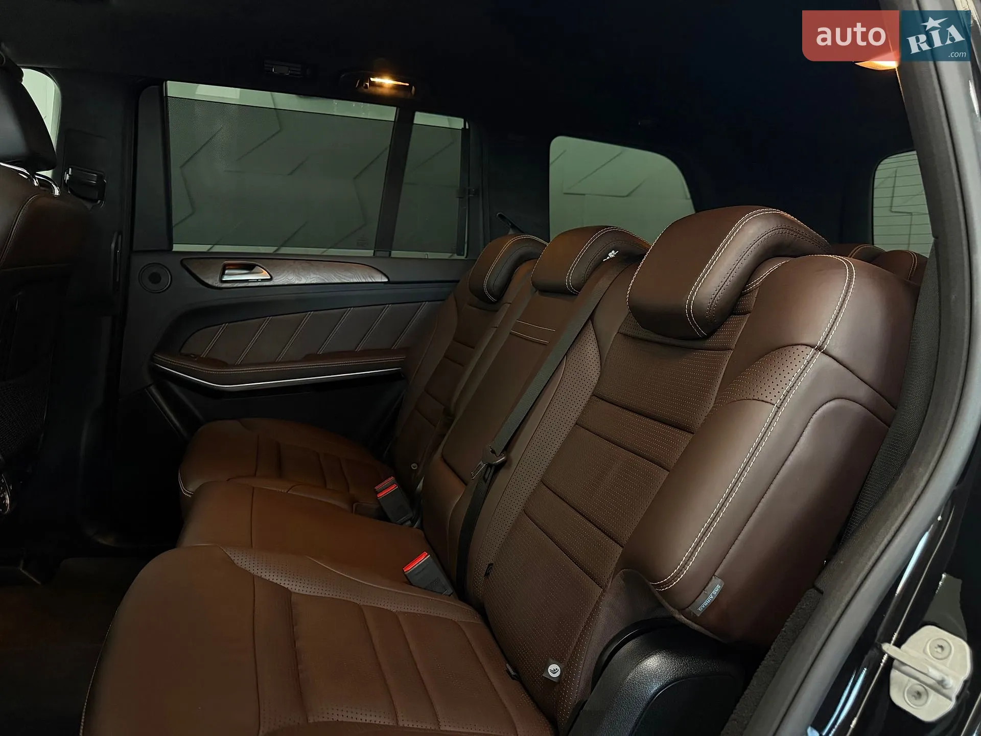 2014 Mercedes-Benz GL-klasse - мініатюра 51