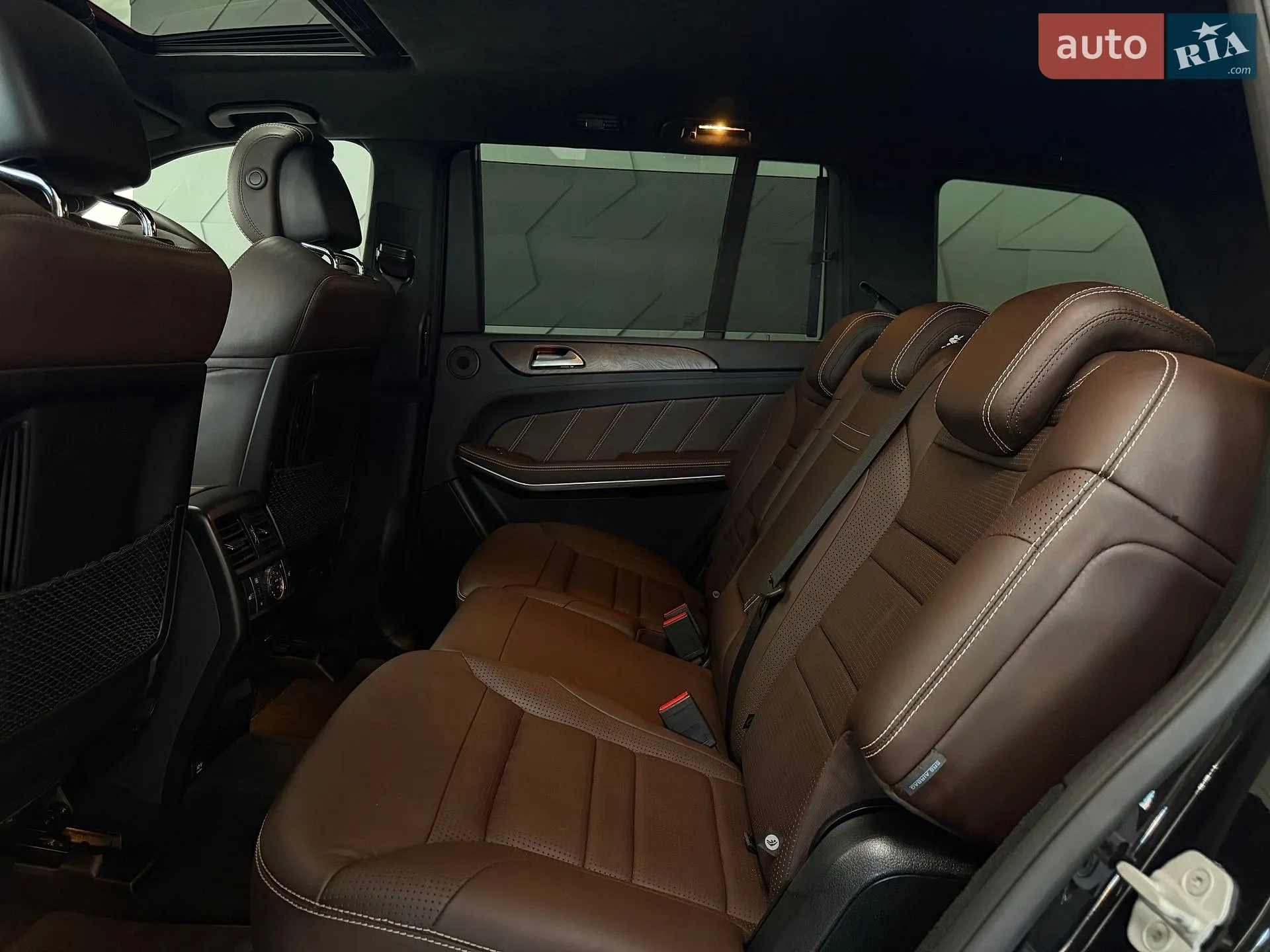 2014 Mercedes-Benz GL-klasse - мініатюра 53