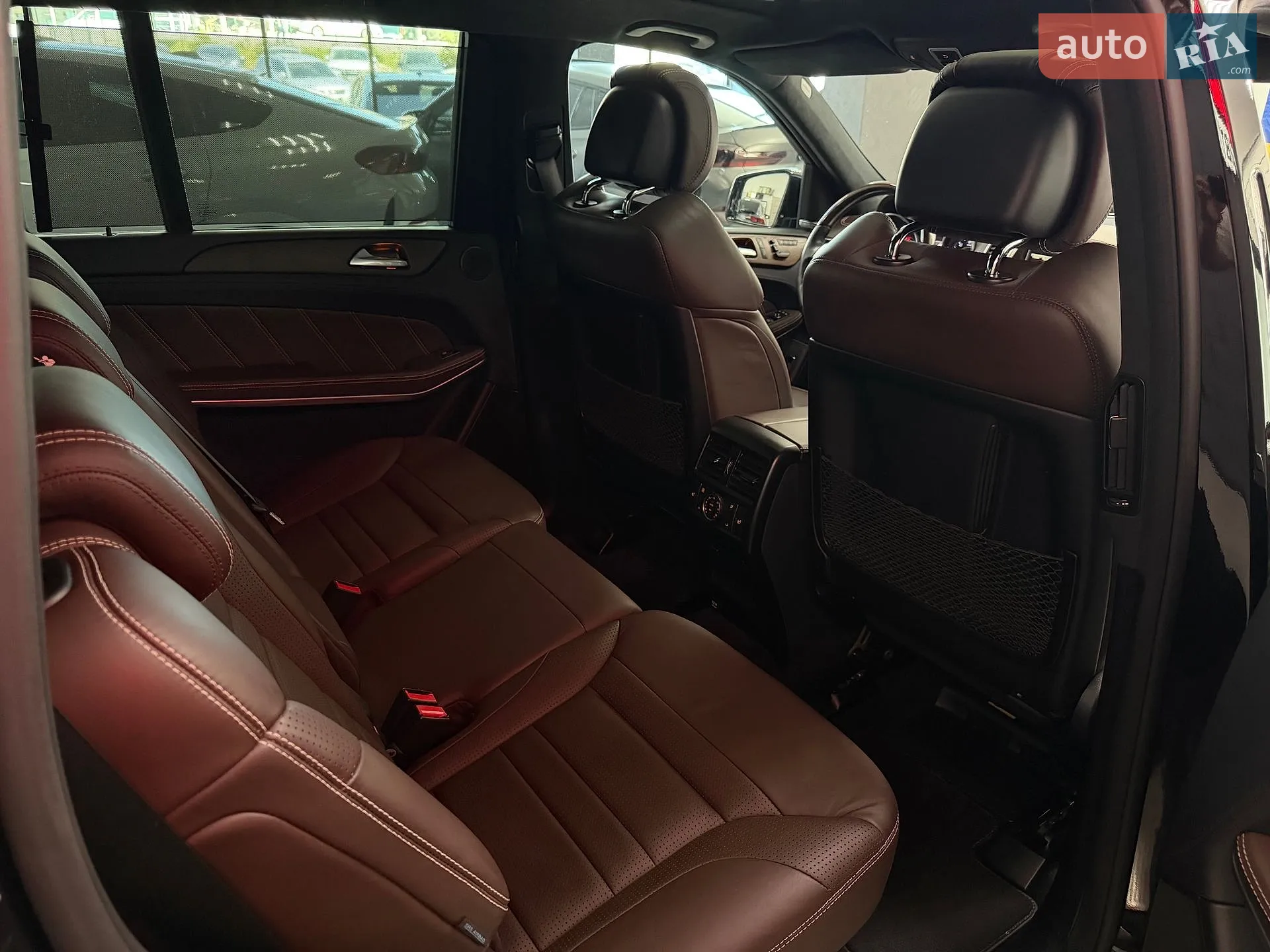 2014 Mercedes-Benz GL-klasse - мініатюра 56