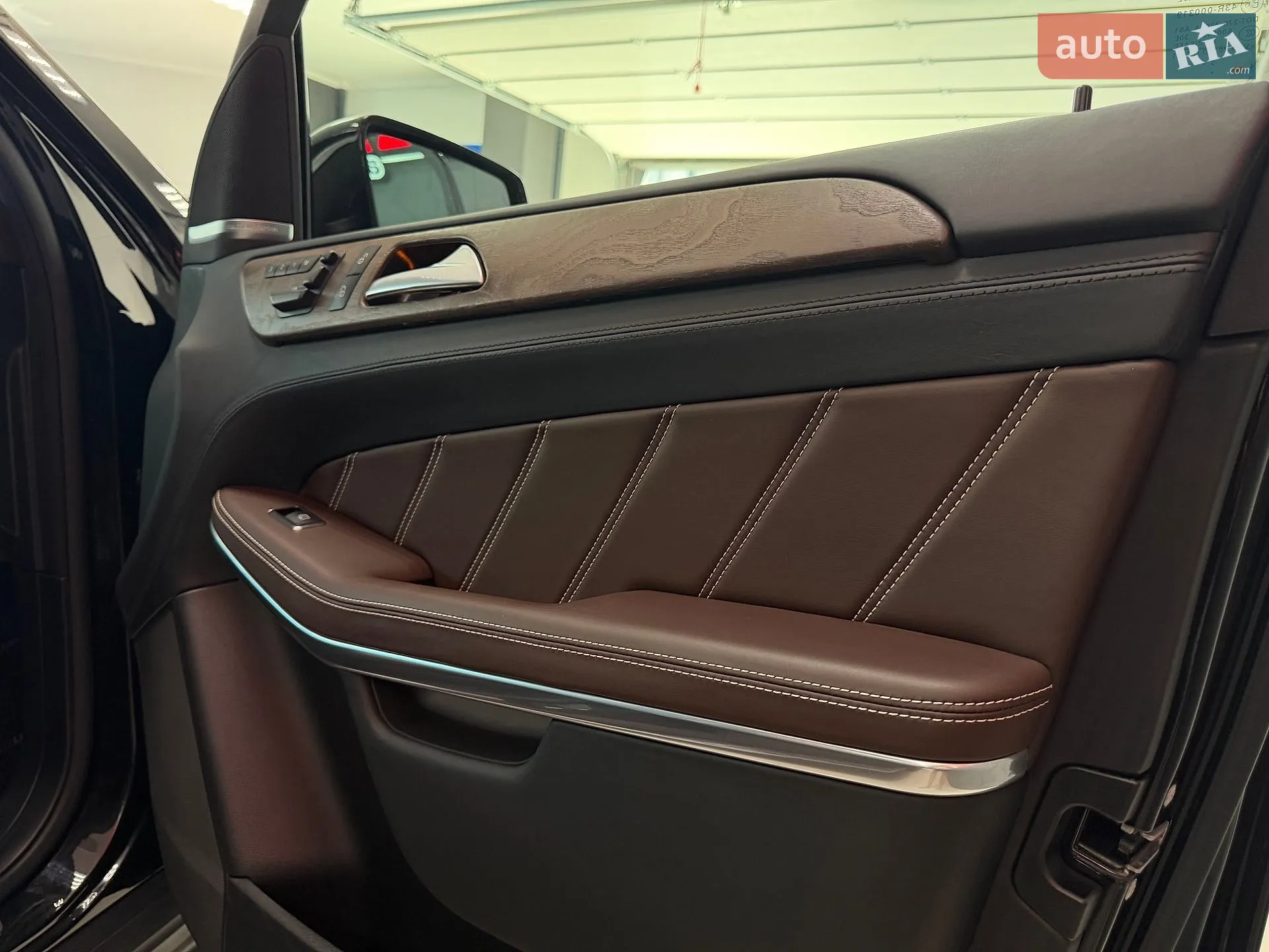 2014 Mercedes-Benz GL-klasse - мініатюра 57