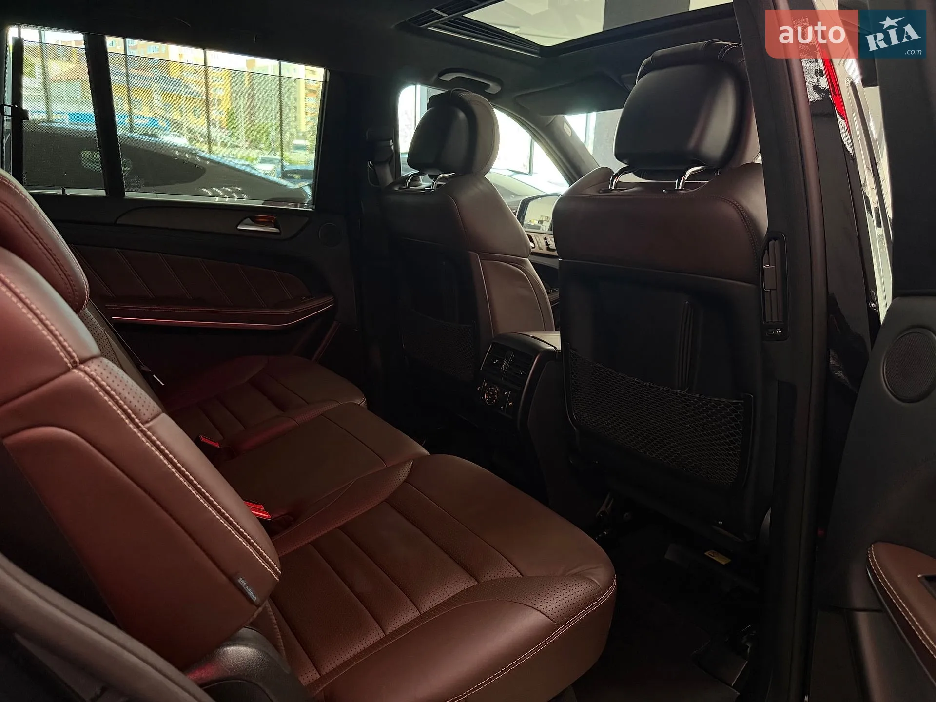 2014 Mercedes-Benz GL-klasse - мініатюра 58