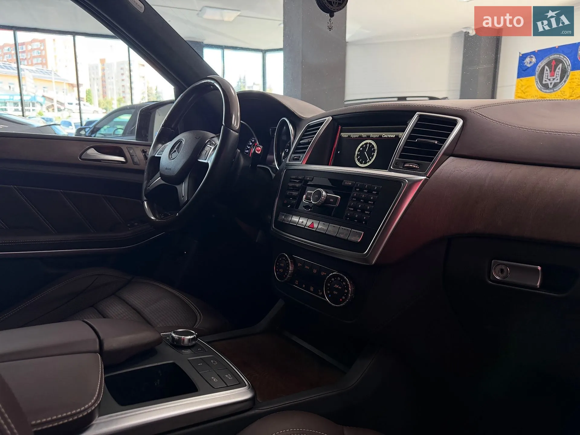 2014 Mercedes-Benz GL-klasse - мініатюра 60