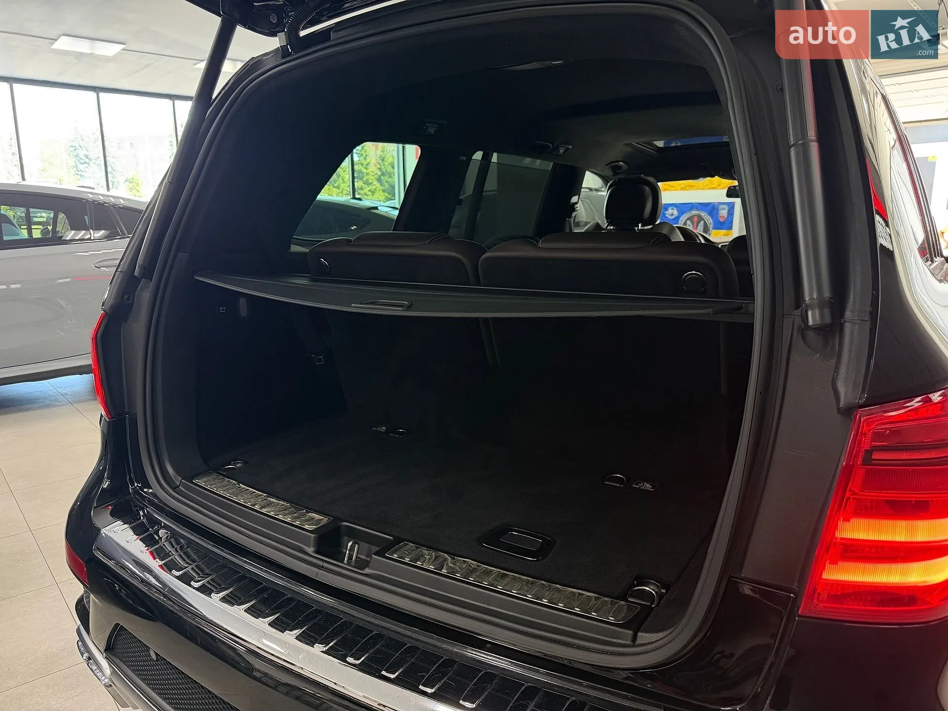 2014 Mercedes-Benz GL-klasse - мініатюра 62