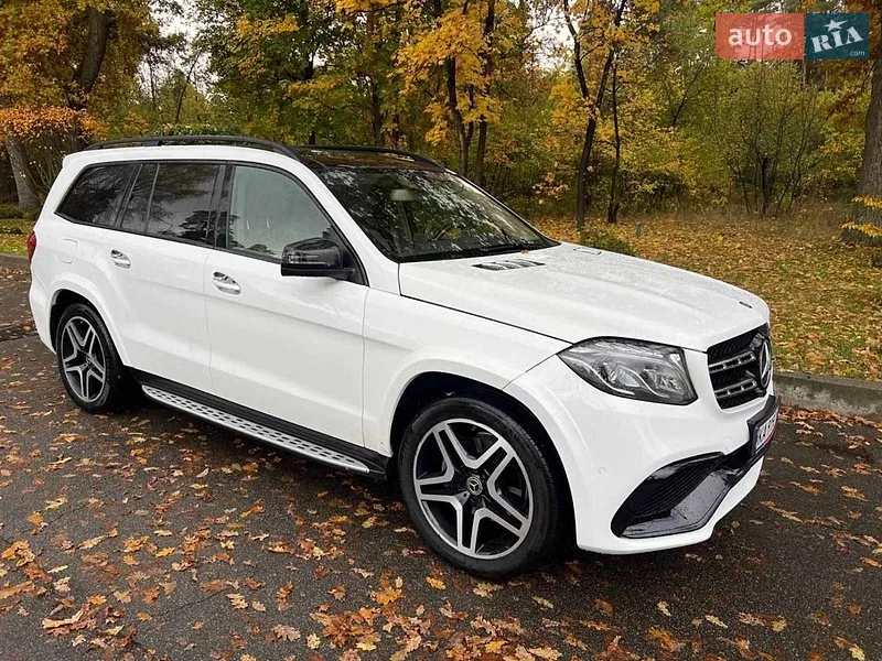 Mercedes-Benz GL-Class