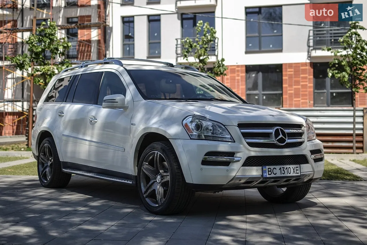 2013 Mercedes-Benz GL-klasse - мініатюра 12