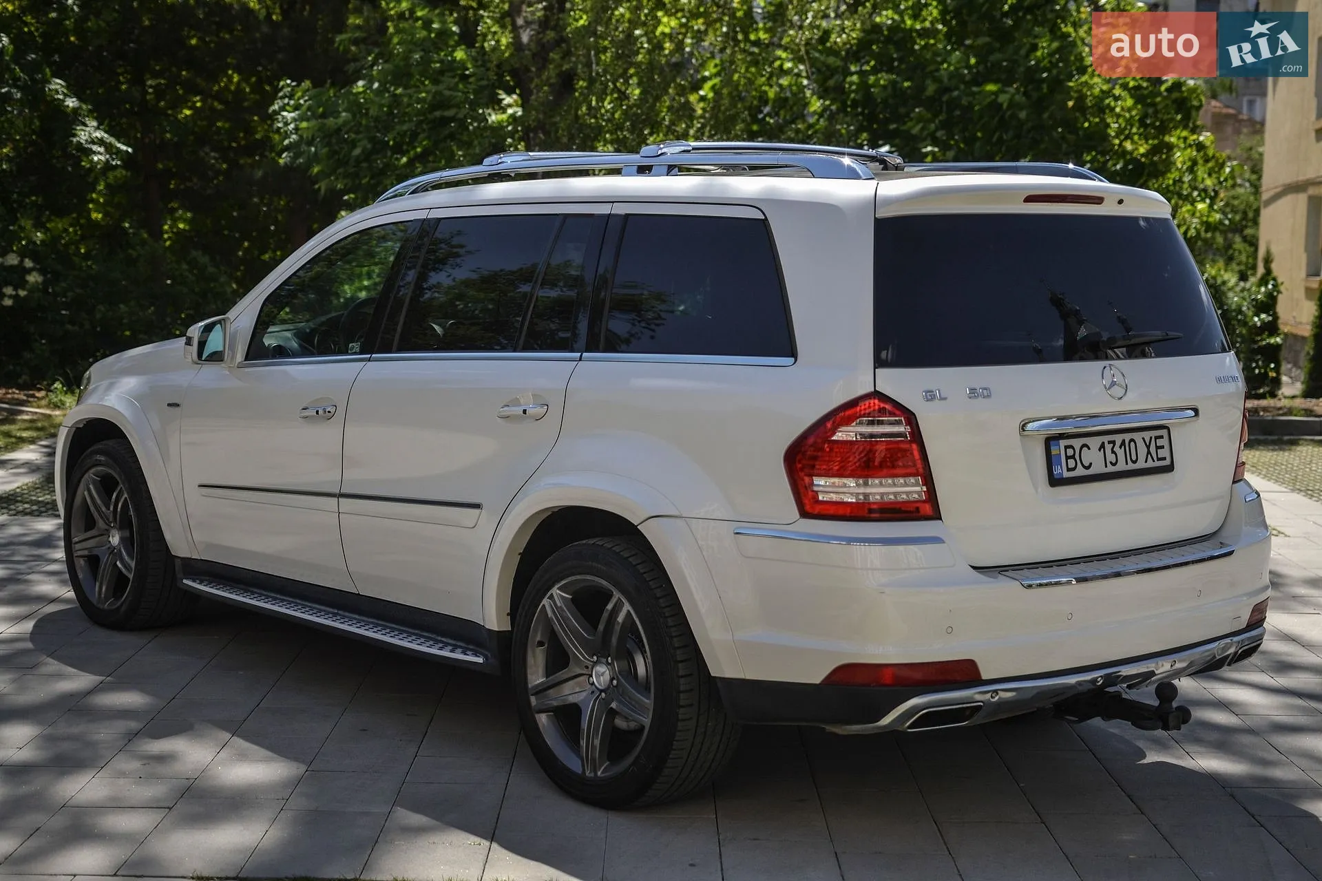 2012 Mercedes-Benz GL-klasse - мініатюра 7