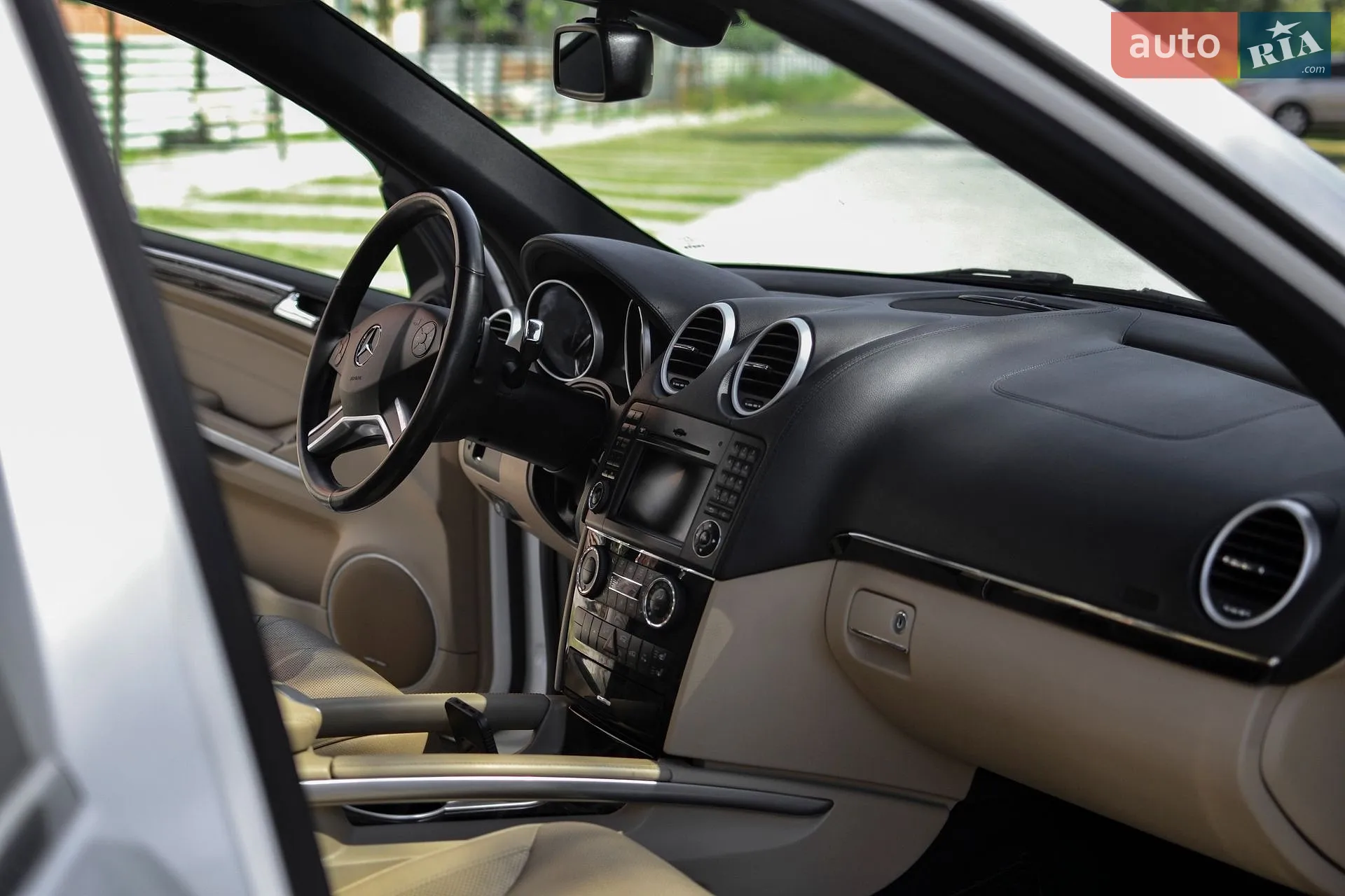 2012 Mercedes-Benz GL-klasse - мініатюра 12