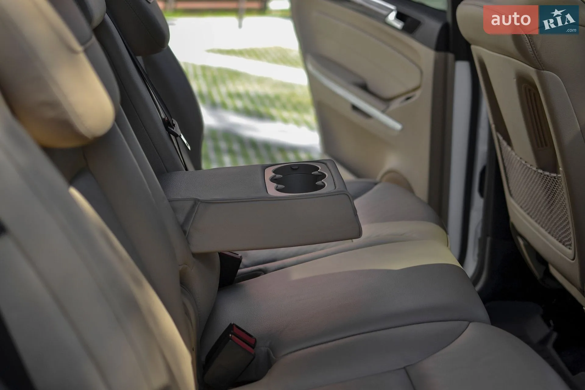 2012 Mercedes-Benz GL-klasse - мініатюра 22