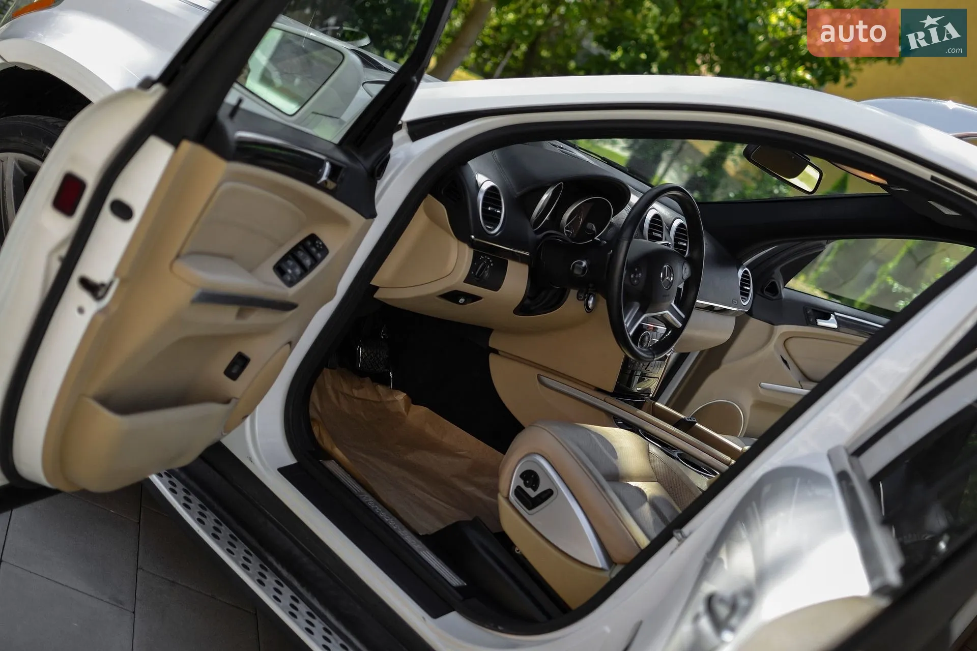 2012 Mercedes-Benz GL-klasse - мініатюра 27