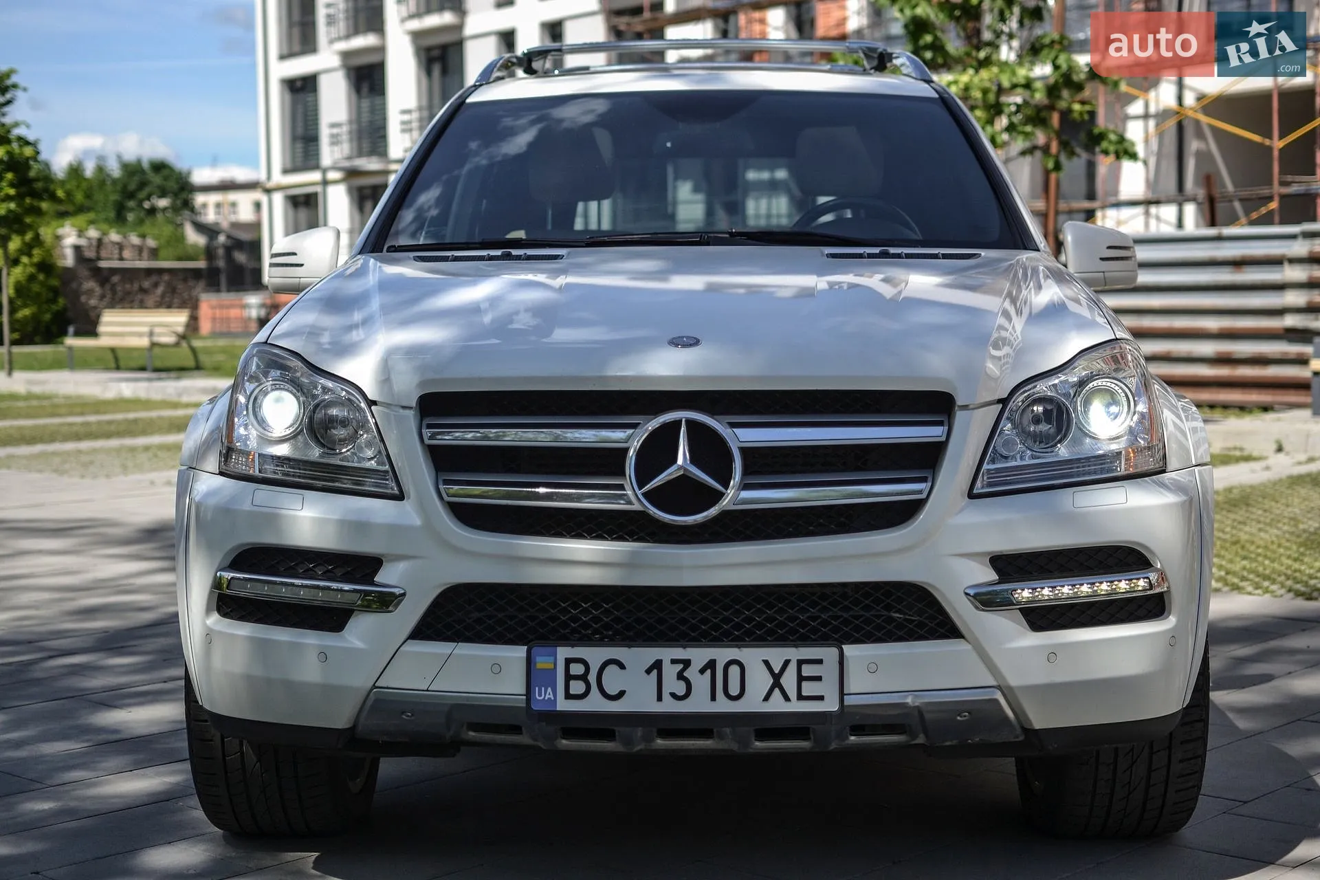 2012 Mercedes-Benz GL-klasse - мініатюра 38