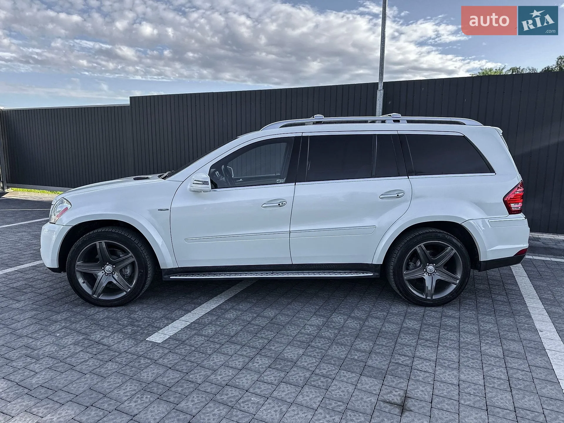 2012 Mercedes-Benz GL-klasse - мініатюра 41