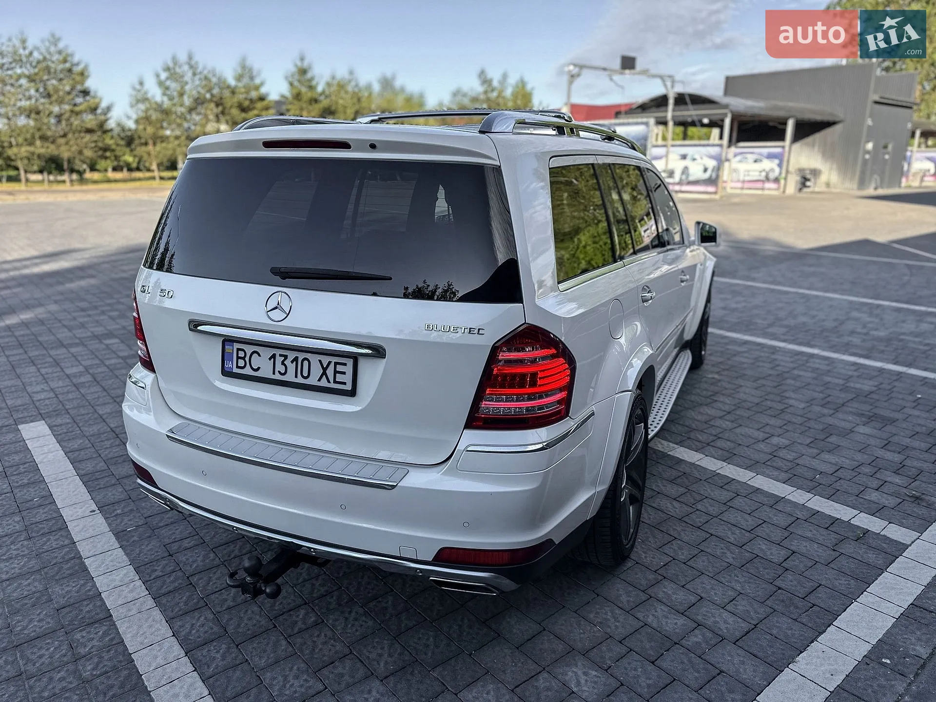 2012 Mercedes-Benz GL-klasse - мініатюра 44