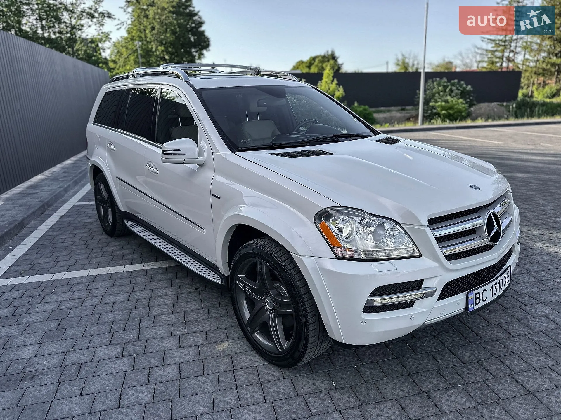 2012 Mercedes-Benz GL-klasse - мініатюра 45