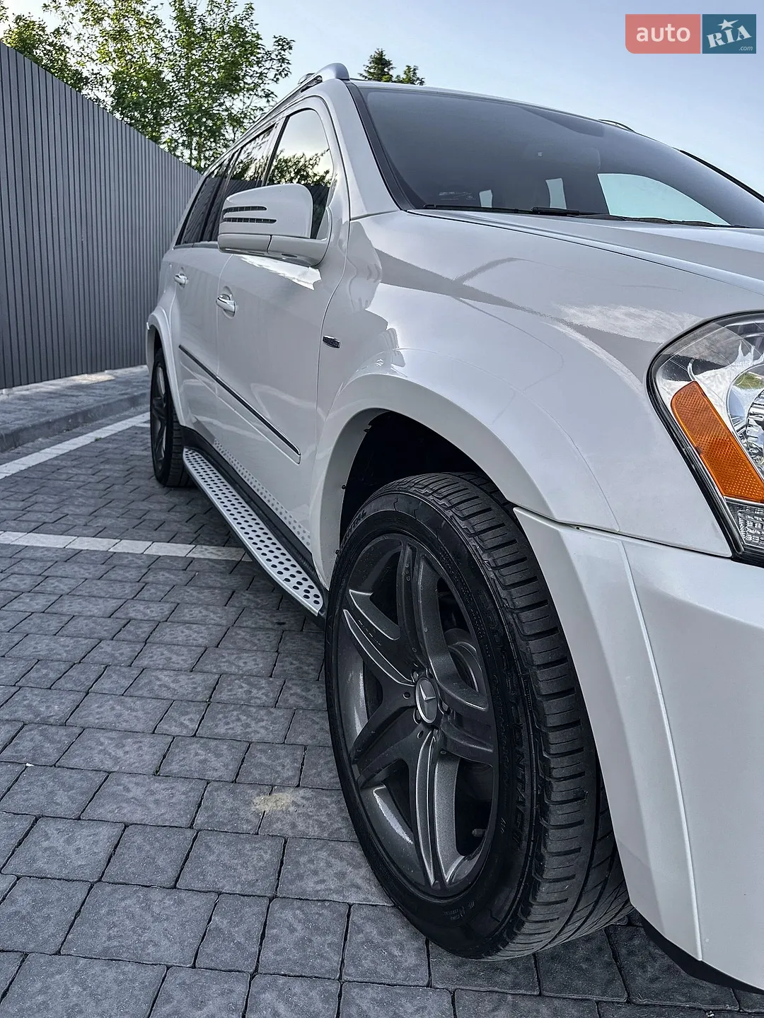 2012 Mercedes-Benz GL-klasse - мініатюра 56
