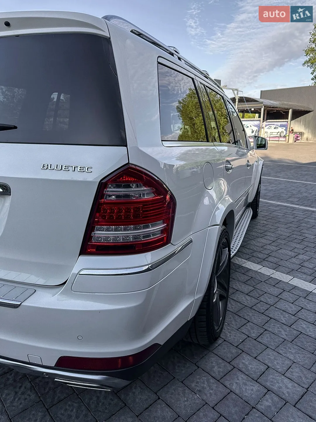 2012 Mercedes-Benz GL-klasse - мініатюра 61