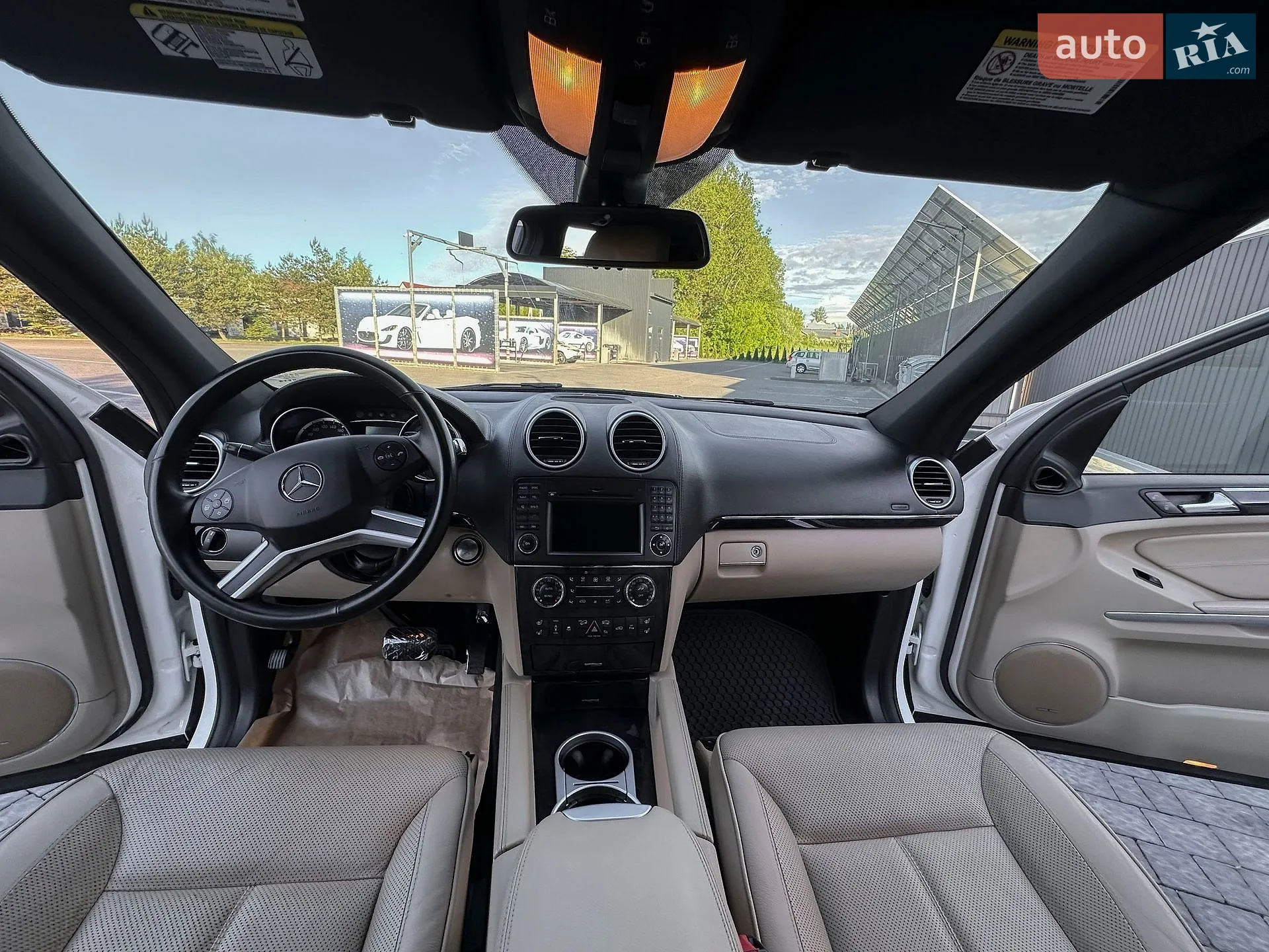 2012 Mercedes-Benz GL-klasse - мініатюра 79