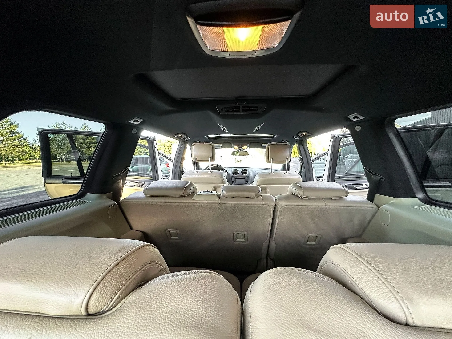 2012 Mercedes-Benz GL-klasse - мініатюра 115
