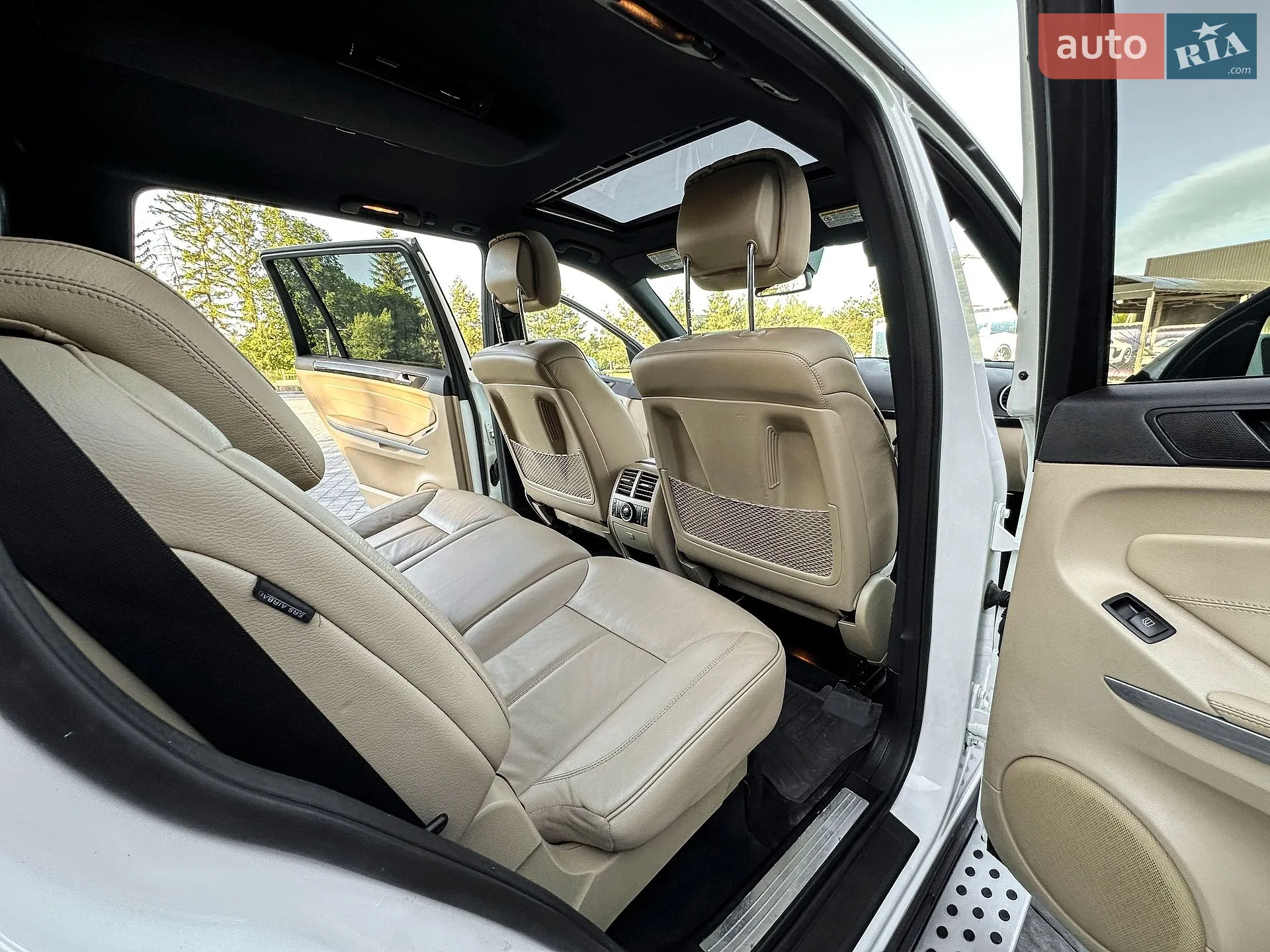 2012 Mercedes-Benz GL-klasse - мініатюра 119