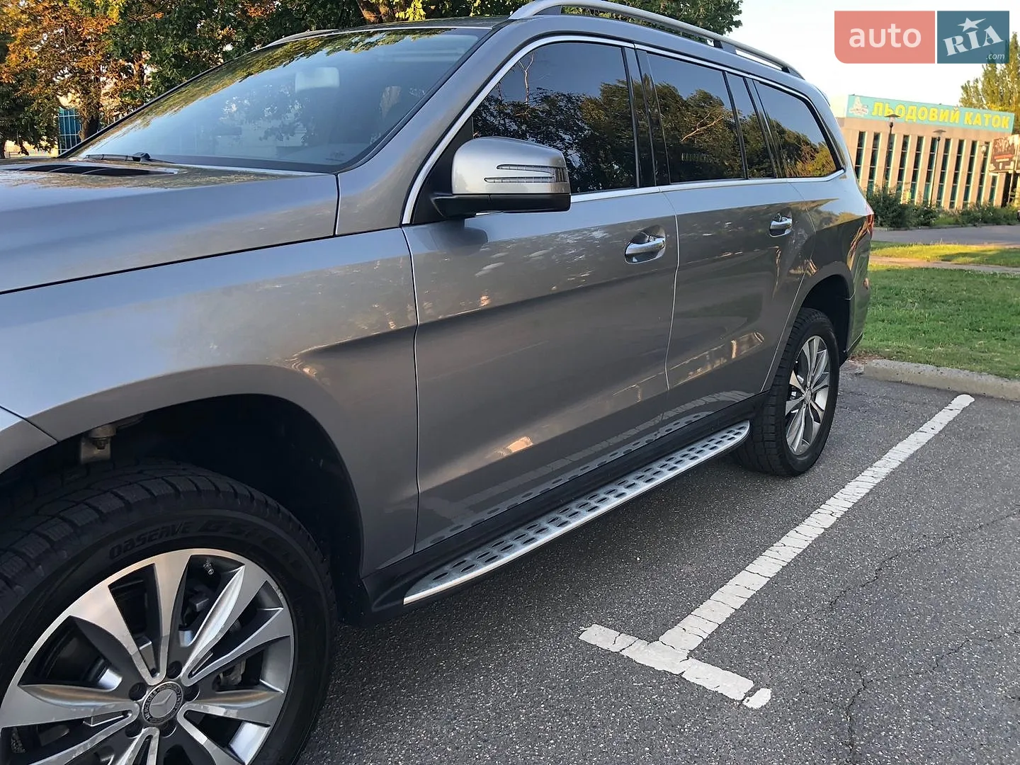 2014 Mercedes-Benz GL-klasse - мініатюра 2