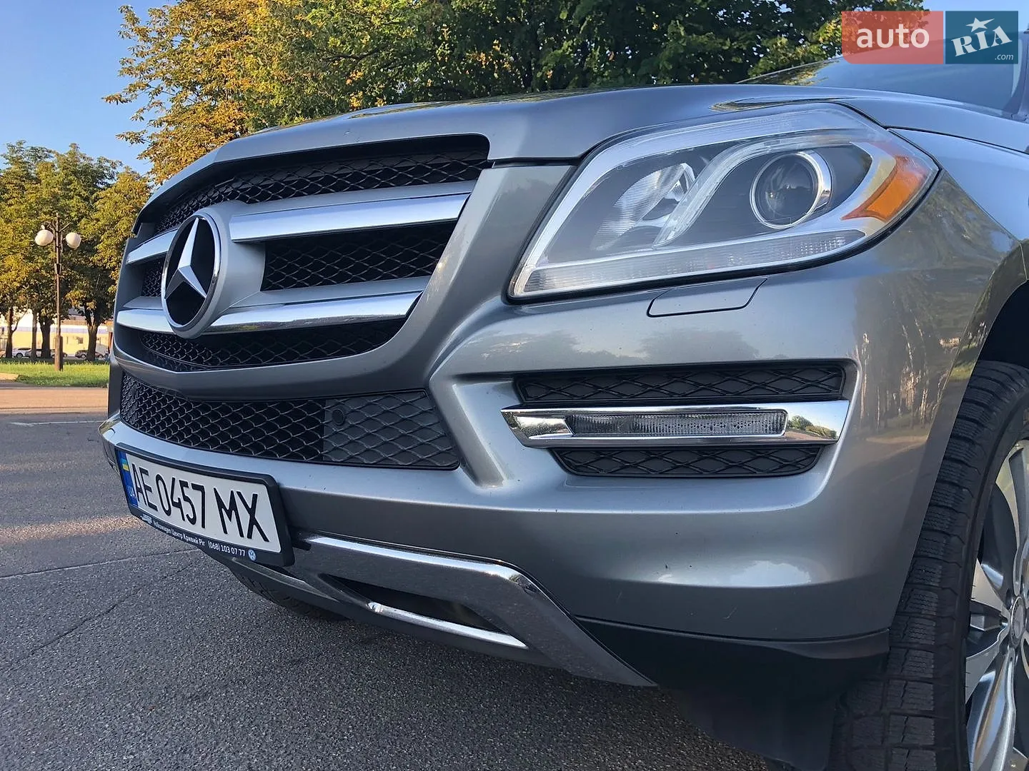 2014 Mercedes-Benz GL-klasse - мініатюра 34