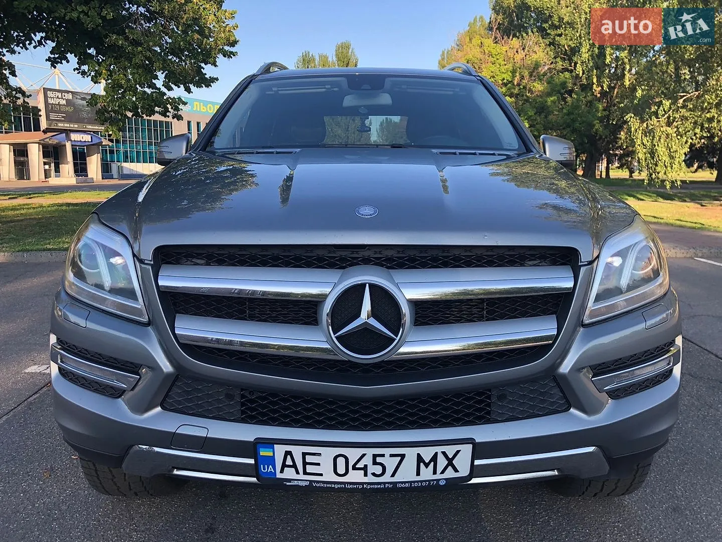 2014 Mercedes-Benz GL-klasse - мініатюра 38