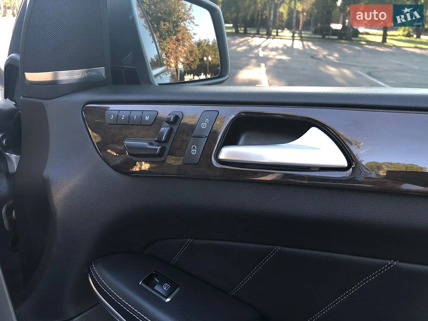 2014 Mercedes-Benz GL-klasse - мініатюра 58