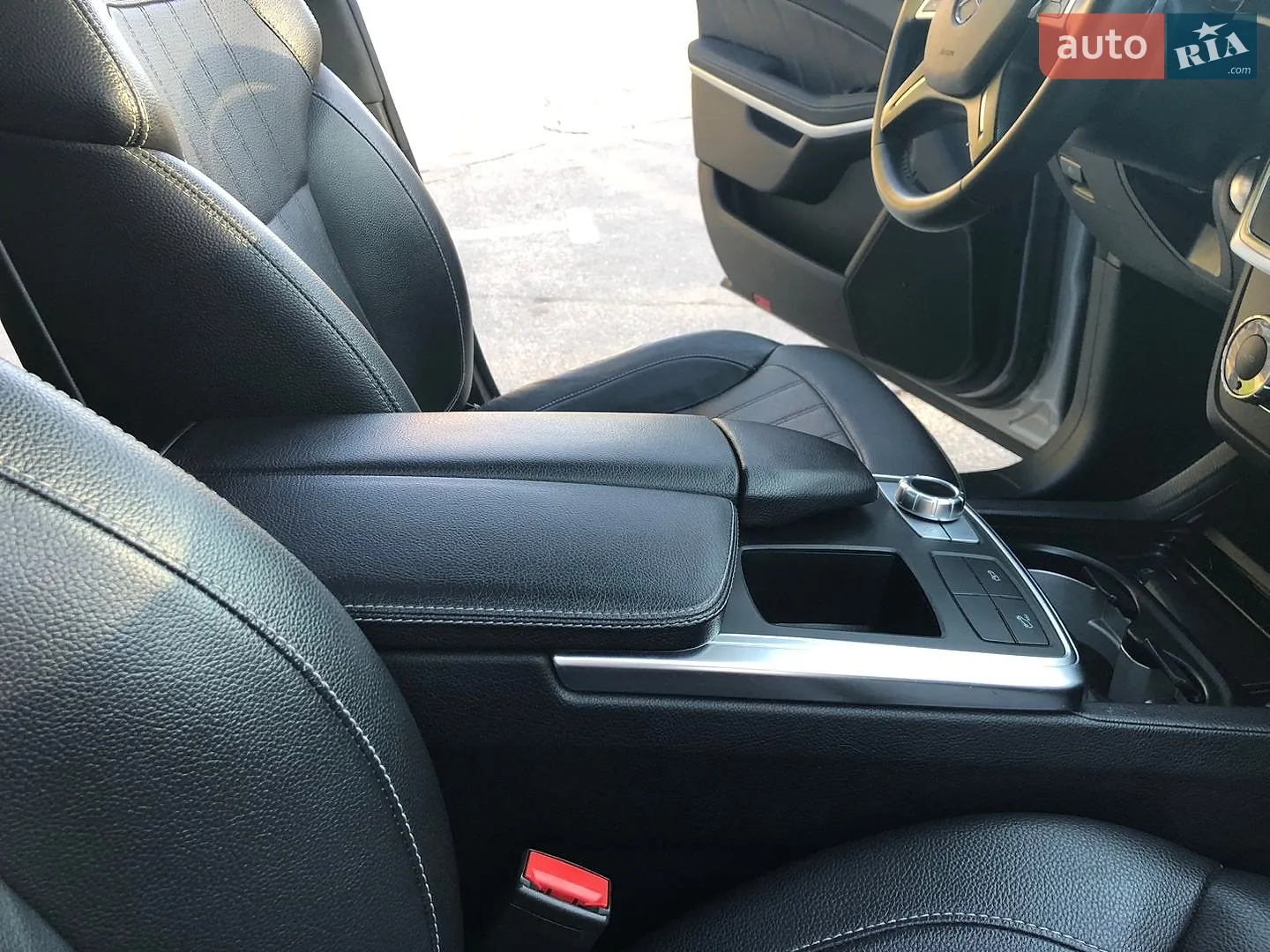 2014 Mercedes-Benz GL-klasse - мініатюра 63